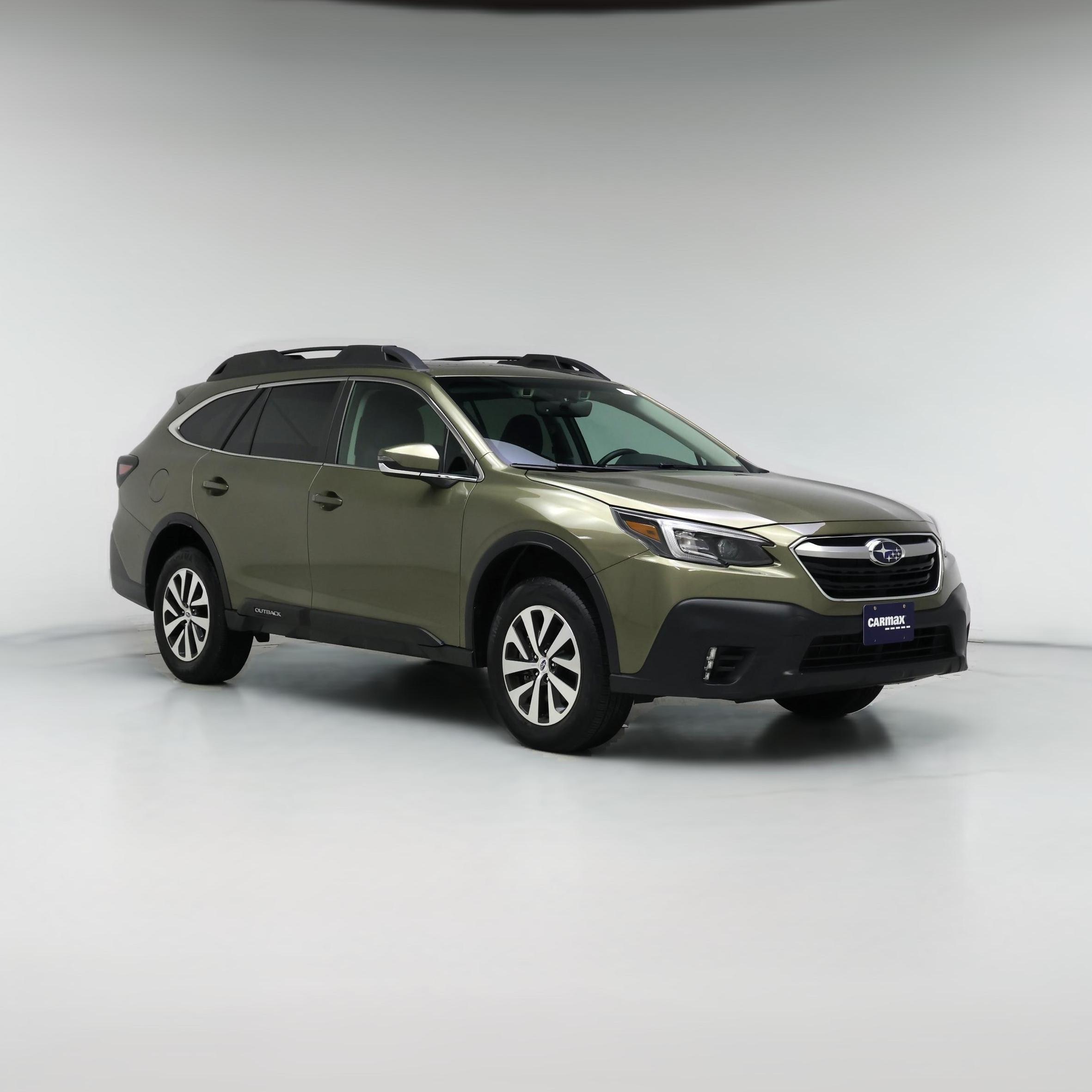 Thumbnail: 2022 Subaru Outback - 1