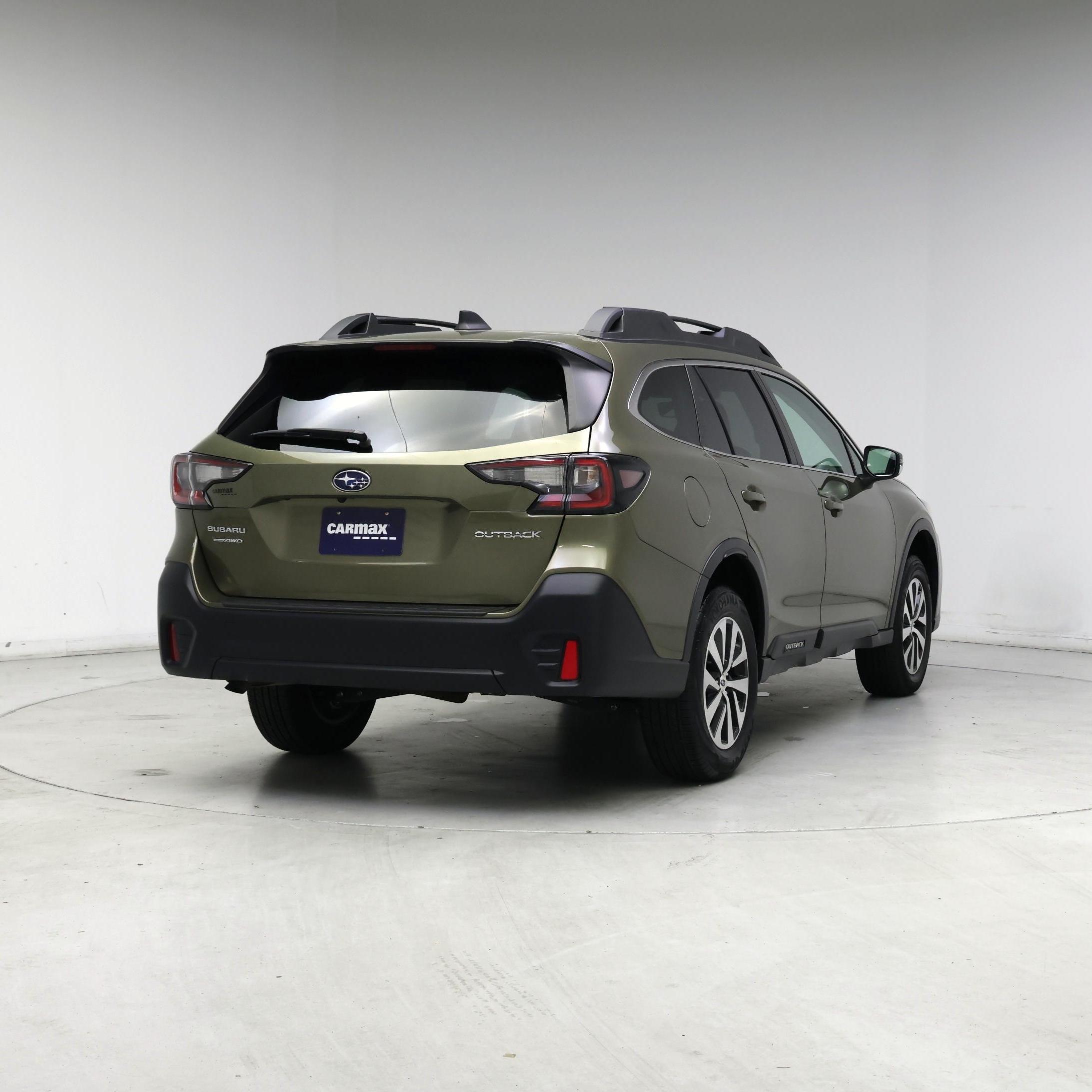 Thumbnail: 2022 Subaru Outback - 8