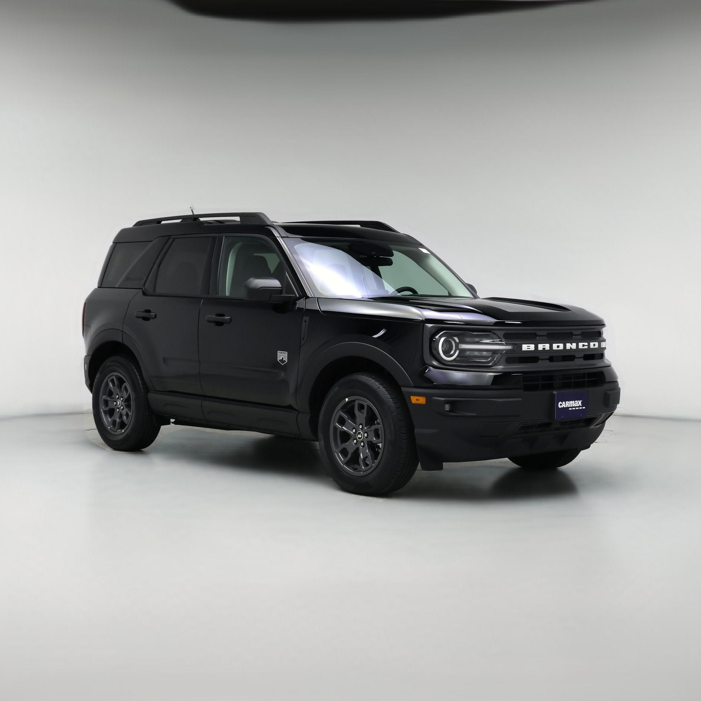 Thumbnail: 2024 Ford Bronco Sport - 1