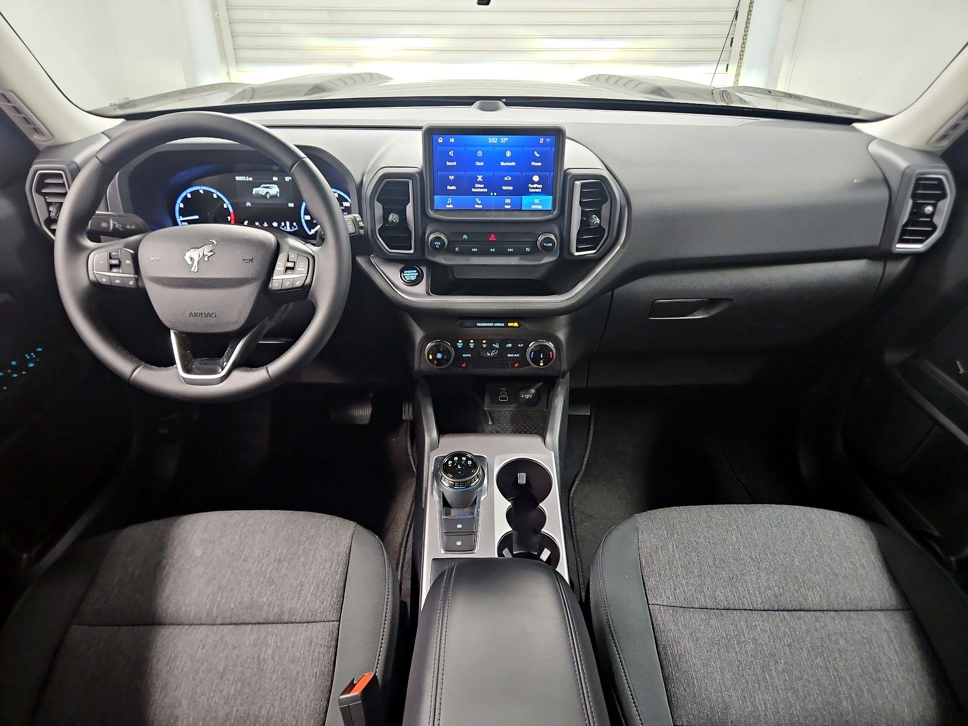 Thumbnail: 2024 Ford Bronco Sport - 9