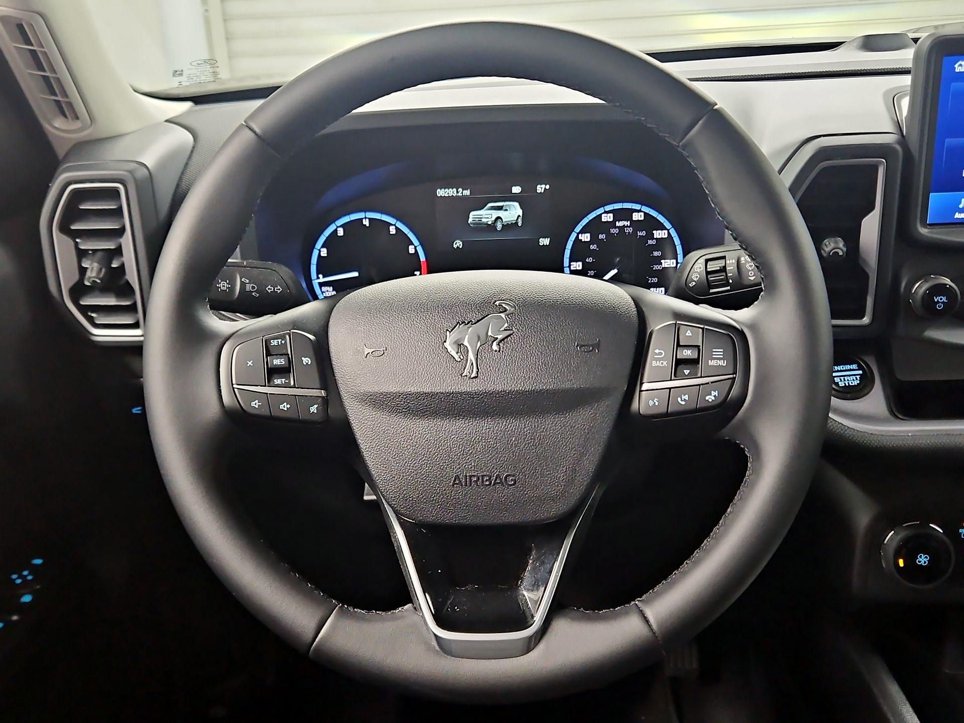 Thumbnail: 2024 Ford Bronco Sport - 10