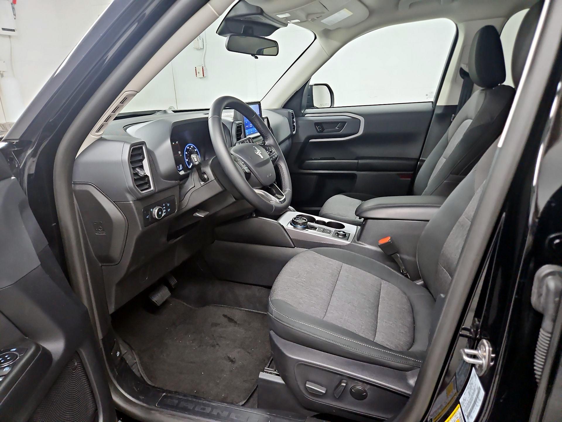 Thumbnail: 2024 Ford Bronco Sport - 11