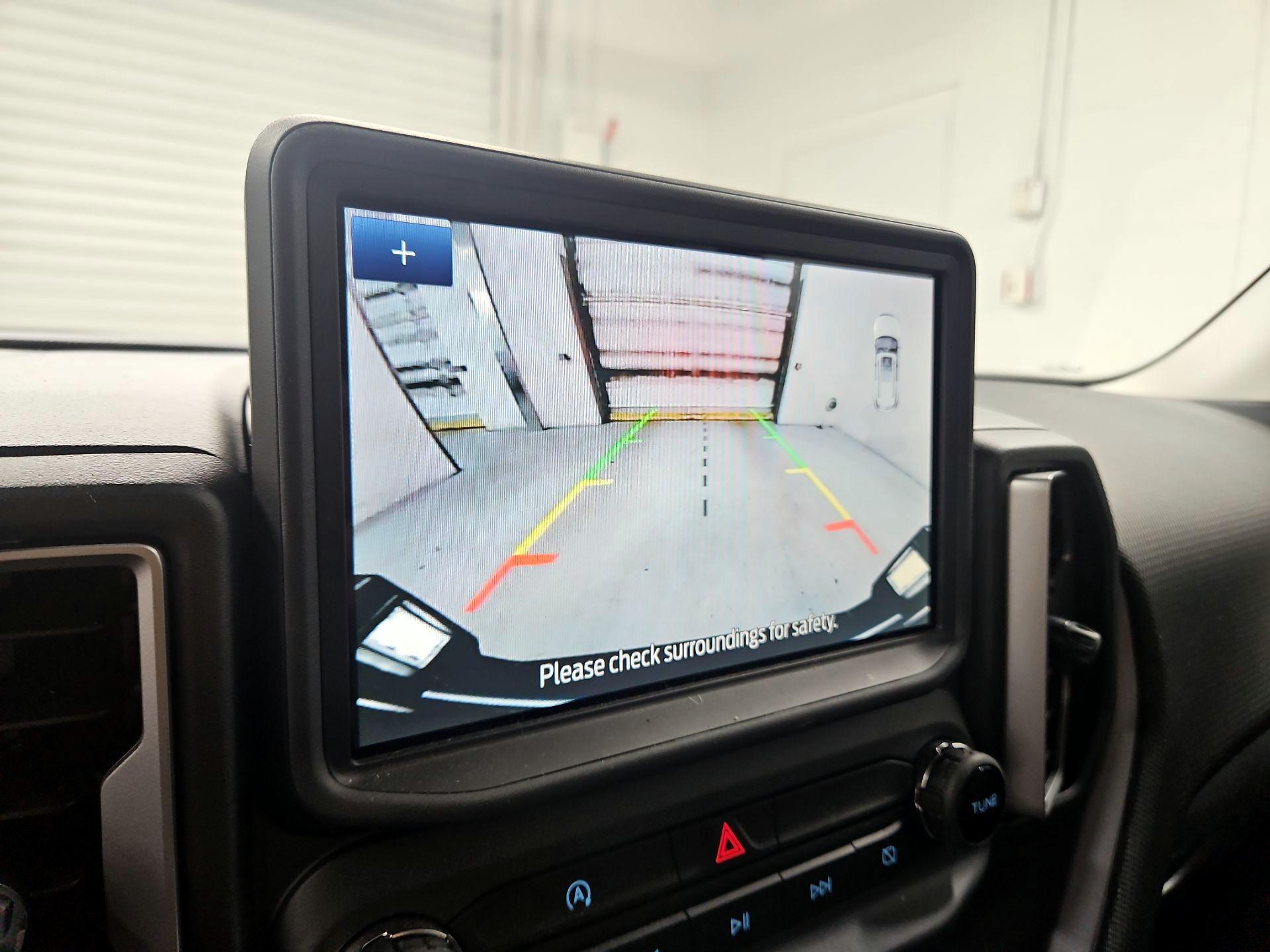 Thumbnail: 2024 Ford Bronco Sport - 14