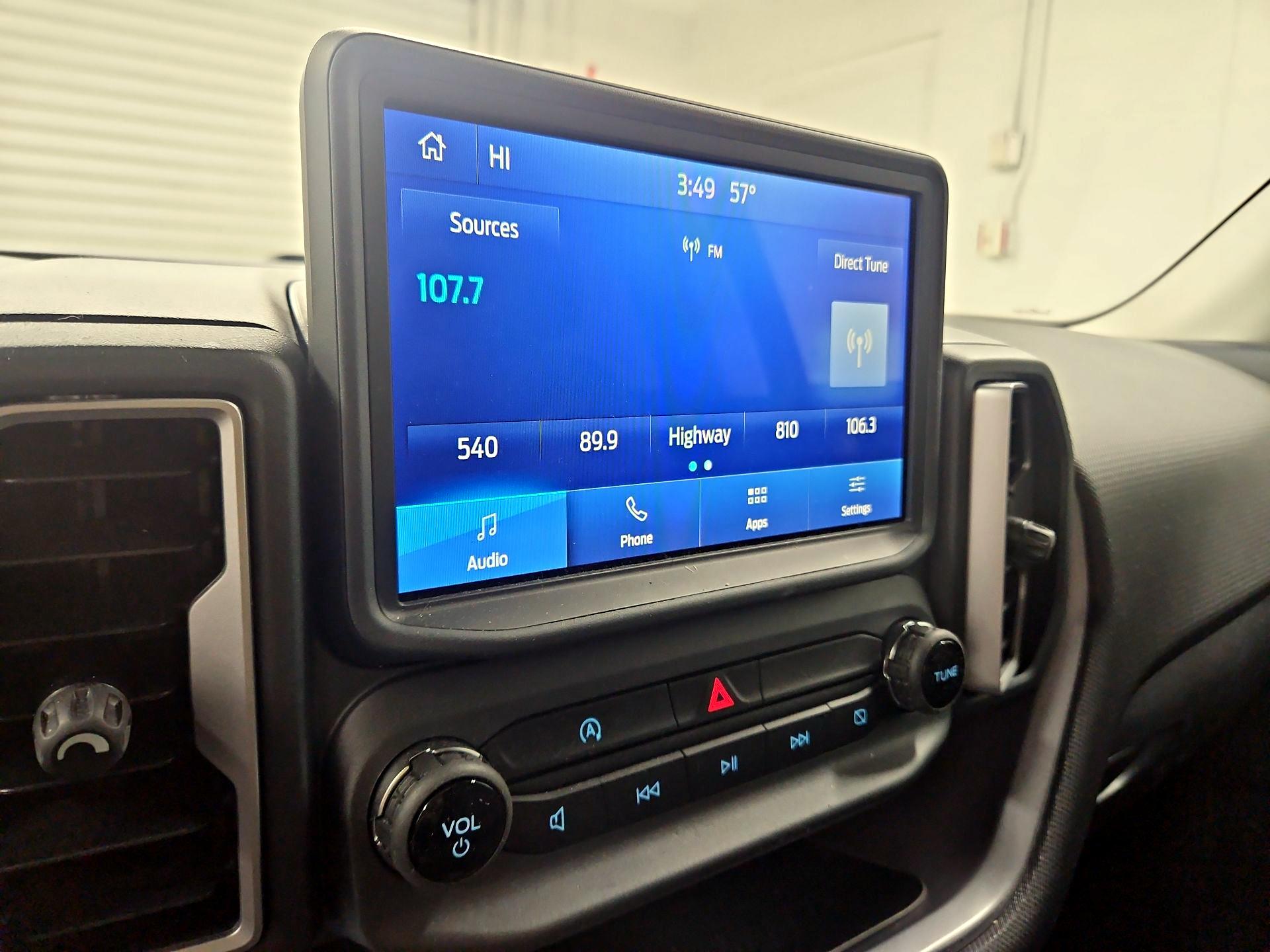 Thumbnail: 2024 Ford Bronco Sport - 15