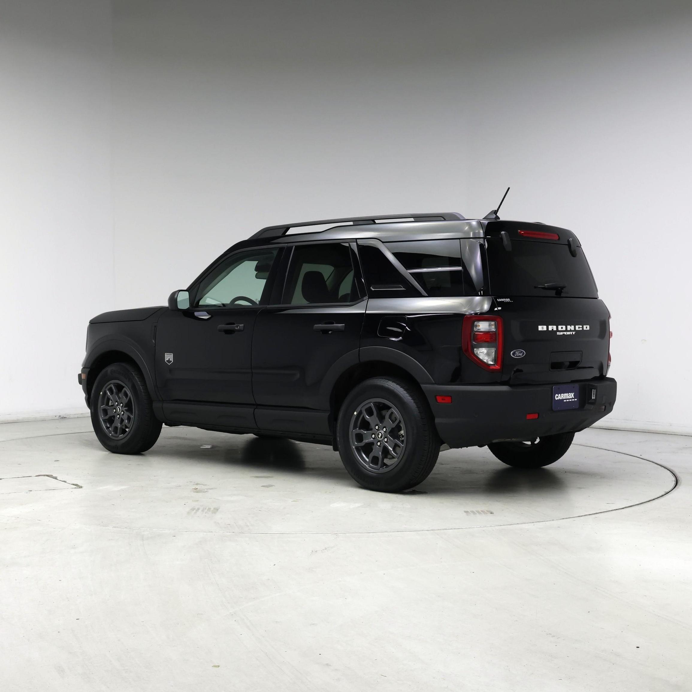 Thumbnail: 2024 Ford Bronco Sport - 2