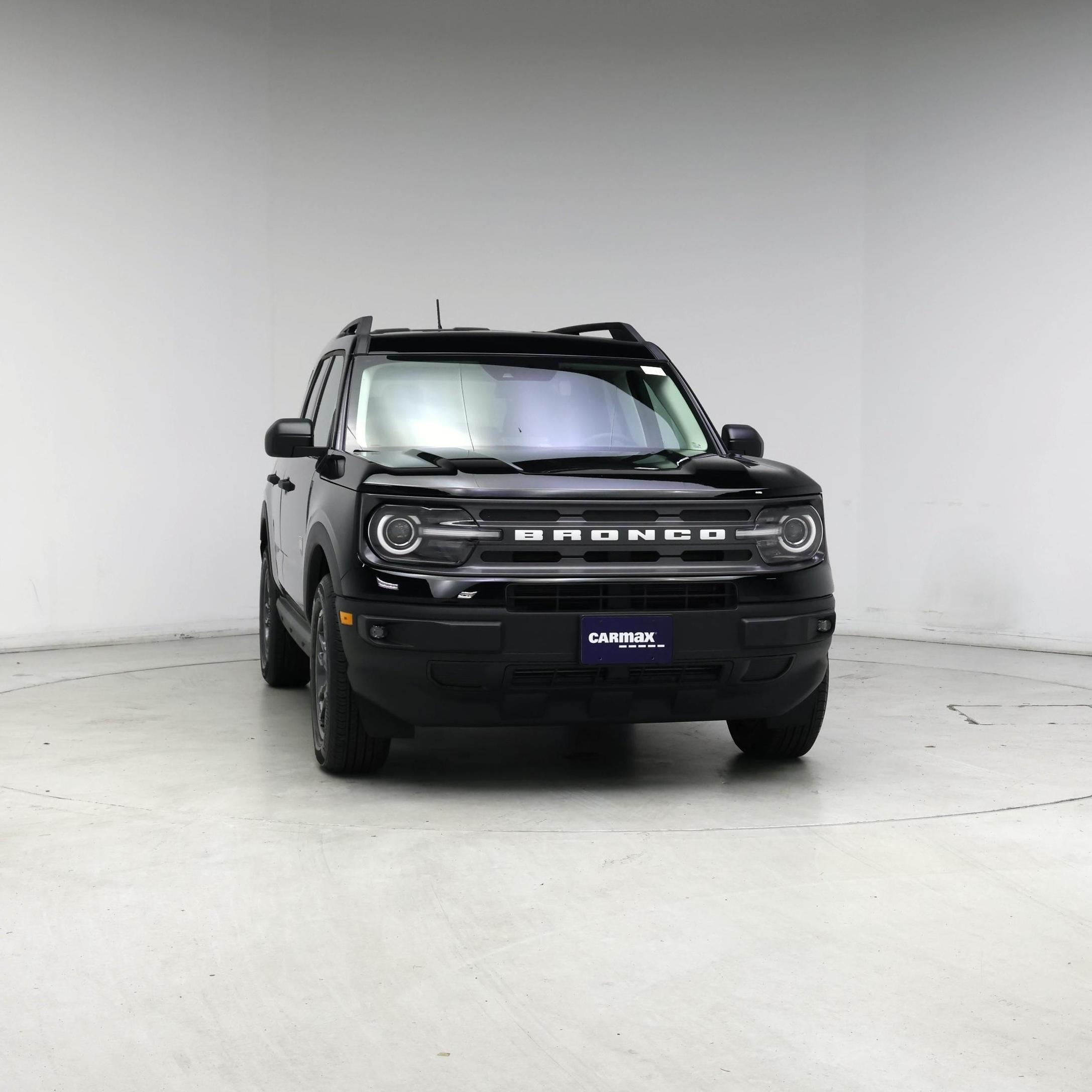 Thumbnail: 2024 Ford Bronco Sport - 5