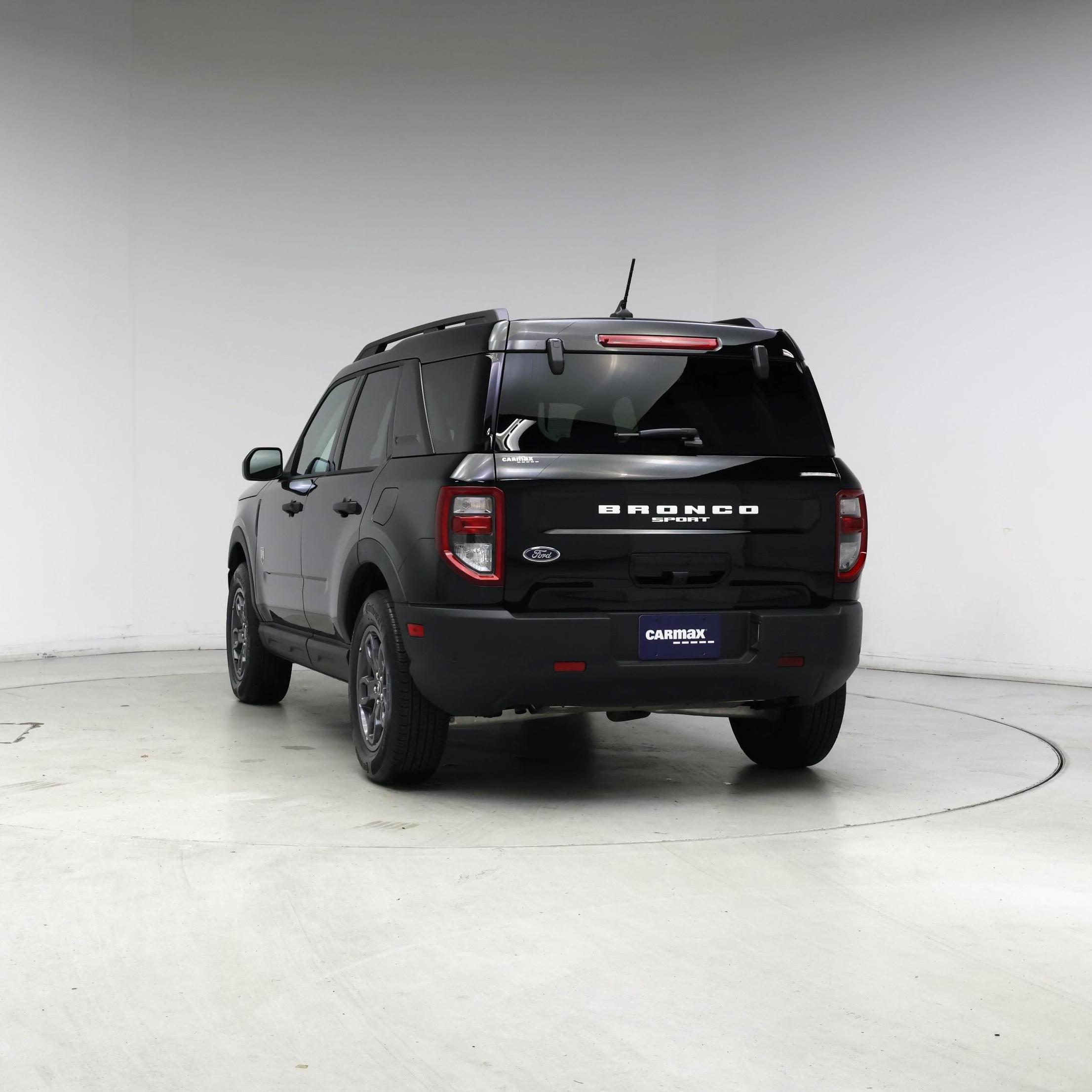 Thumbnail: 2024 Ford Bronco Sport - 6