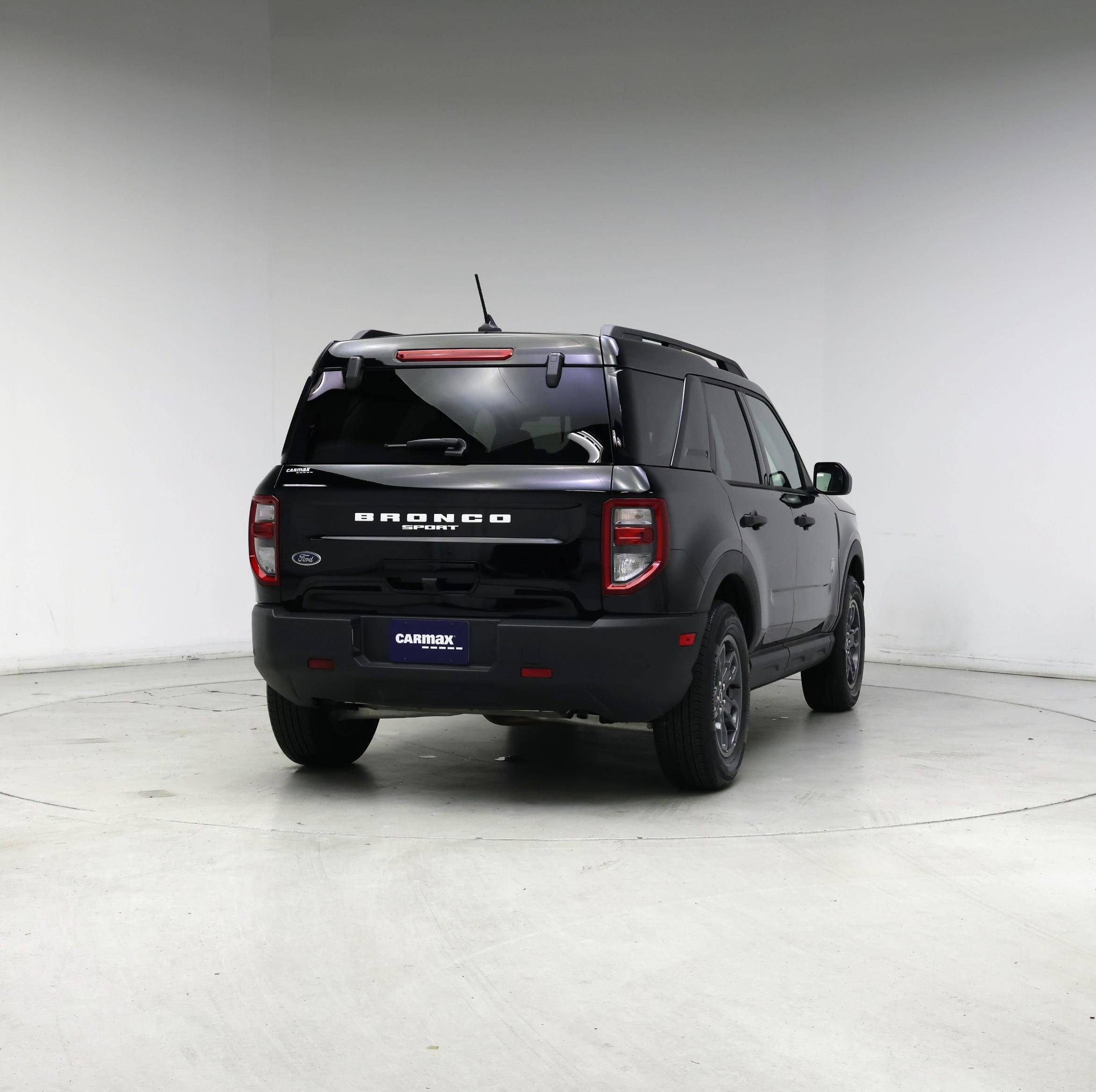 Thumbnail: 2024 Ford Bronco Sport - 8