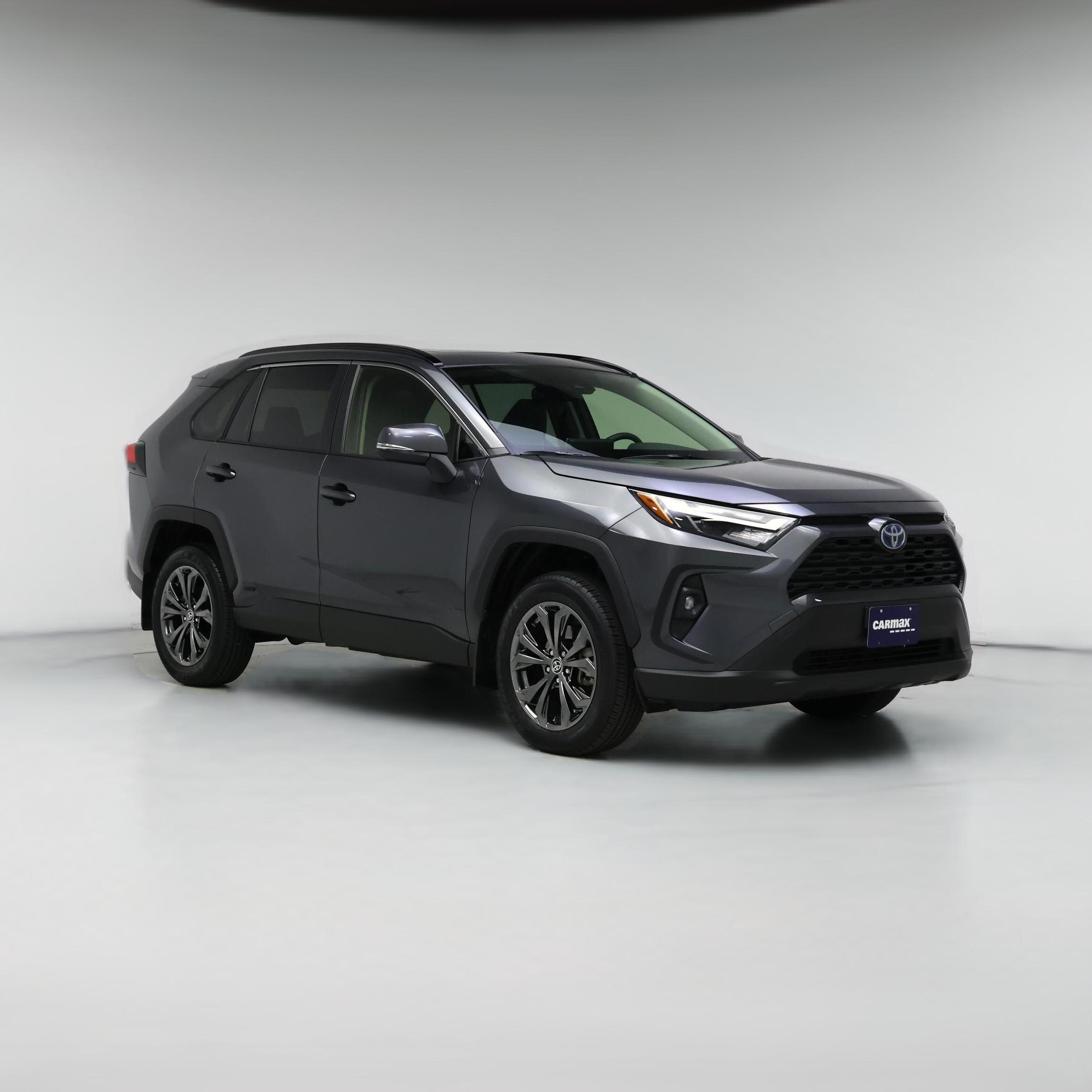 Thumbnail: 2024 Toyota RAV4 - 1