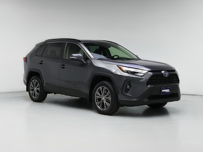 2024 Toyota RAV4 Hybrid XLE Premium