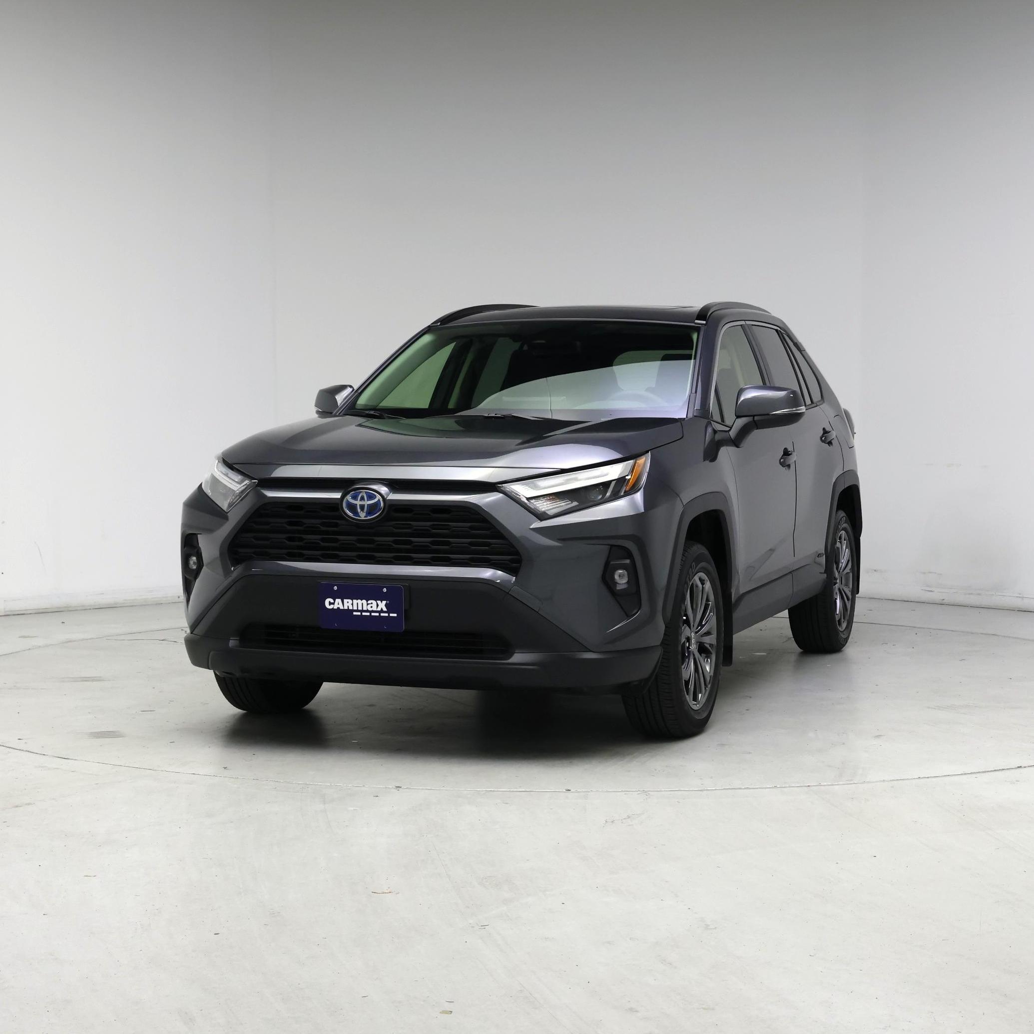 Thumbnail: 2024 Toyota RAV4 - 4