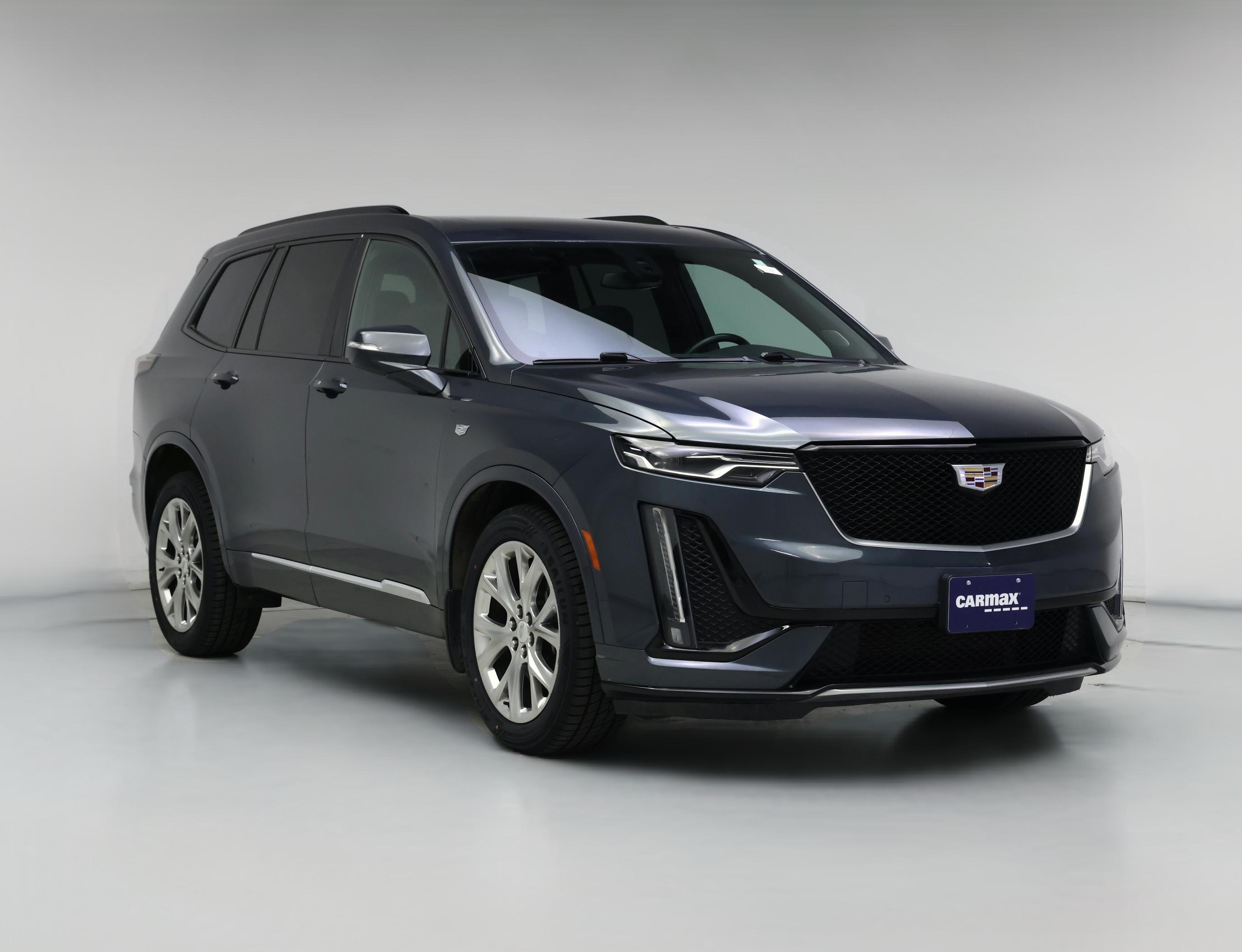 Thumbnail: 2020 Cadillac XT6 - 1