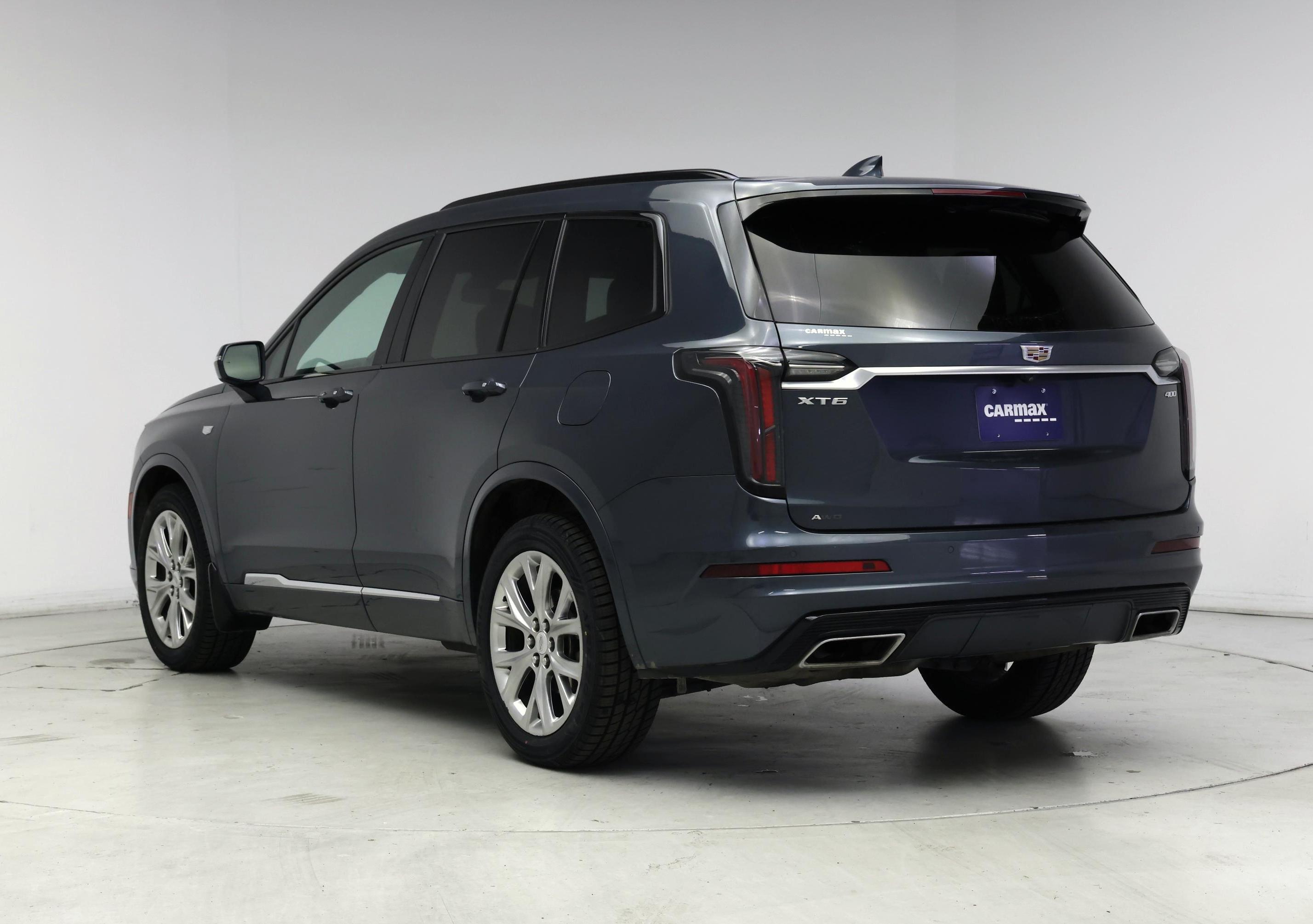 Thumbnail: 2020 Cadillac XT6 - 2