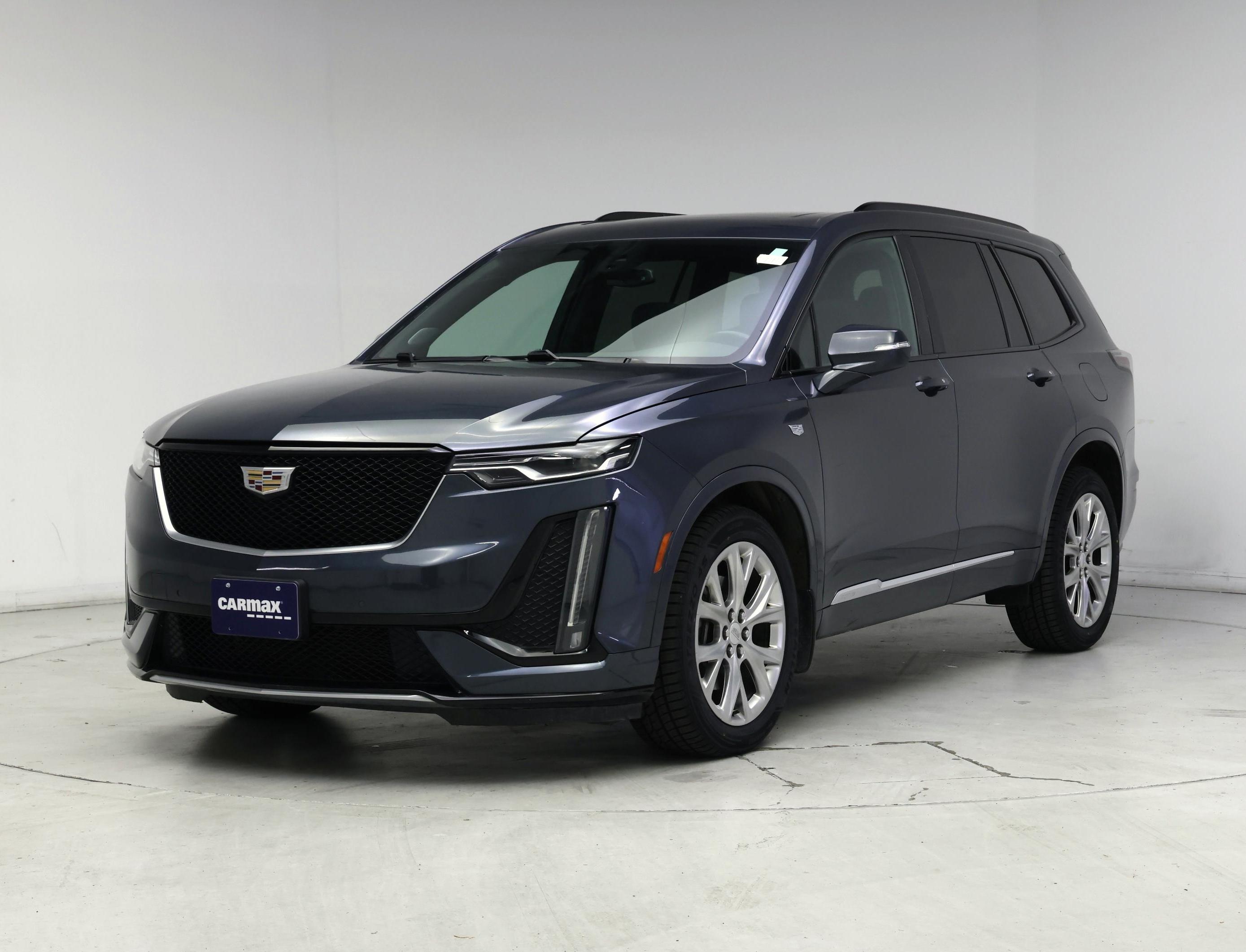 Thumbnail: 2020 Cadillac XT6 - 4