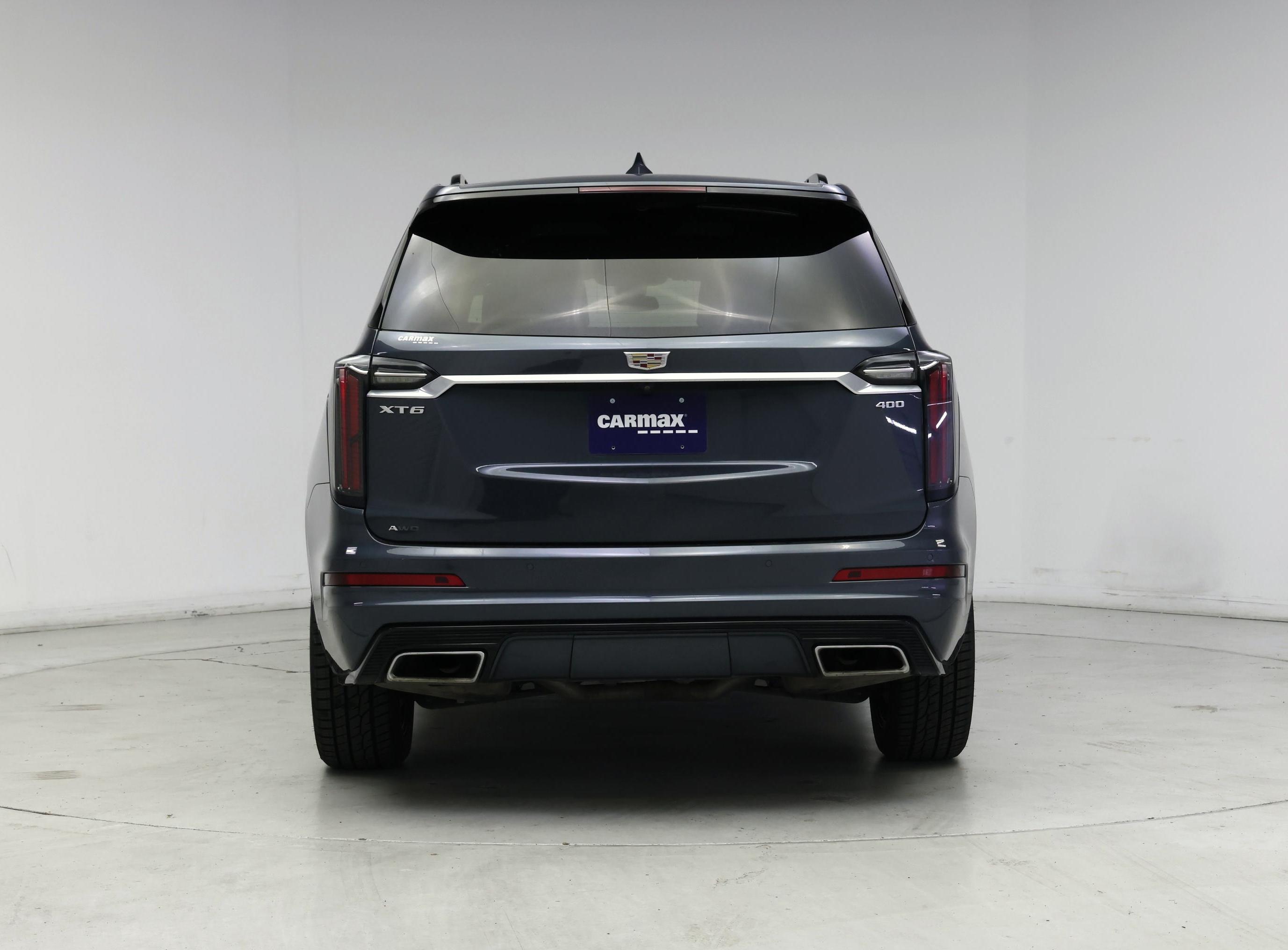 Thumbnail: 2020 Cadillac XT6 - 6