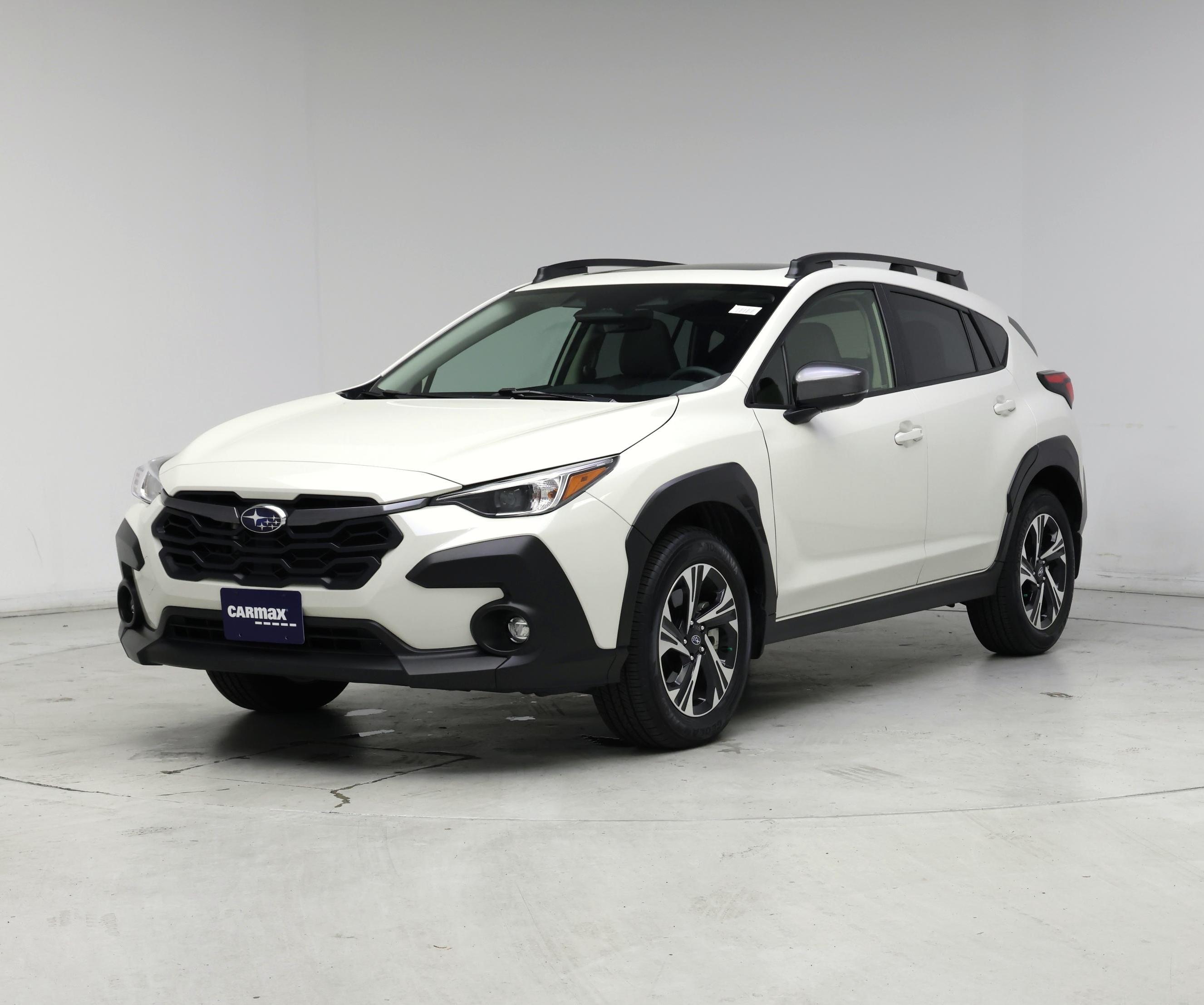 Thumbnail: 2024 Subaru Crosstrek - 4
