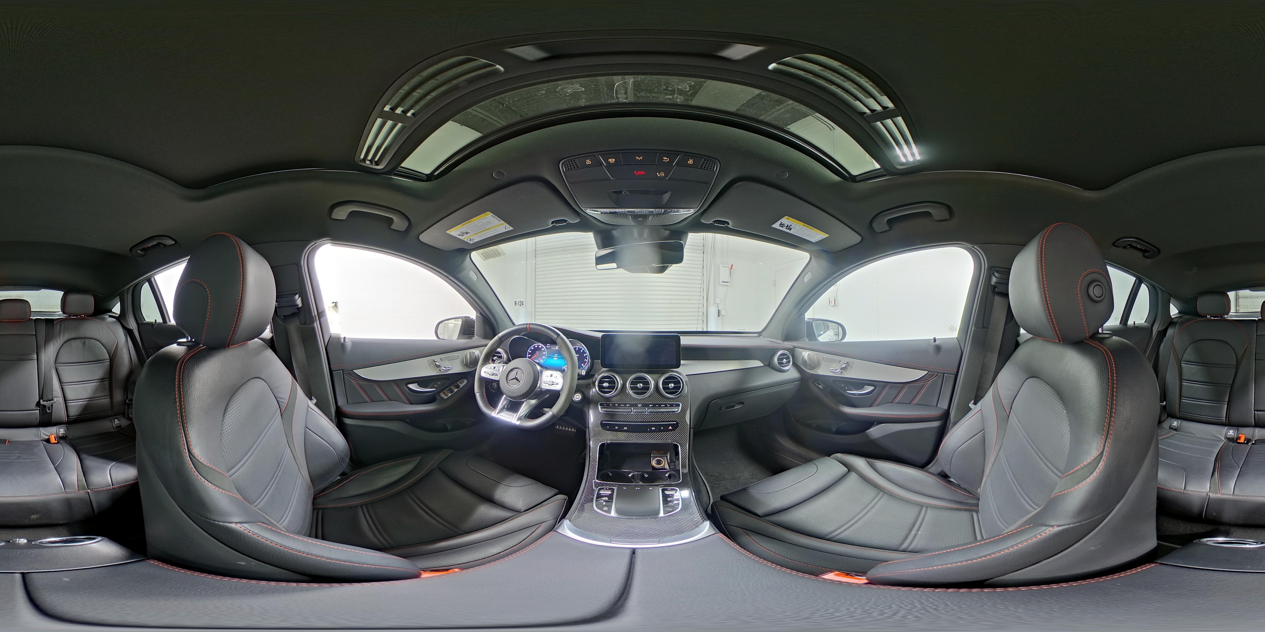 2021 Mercedes-Benz GLC Coupe AMG GLC43 - Photo 26
