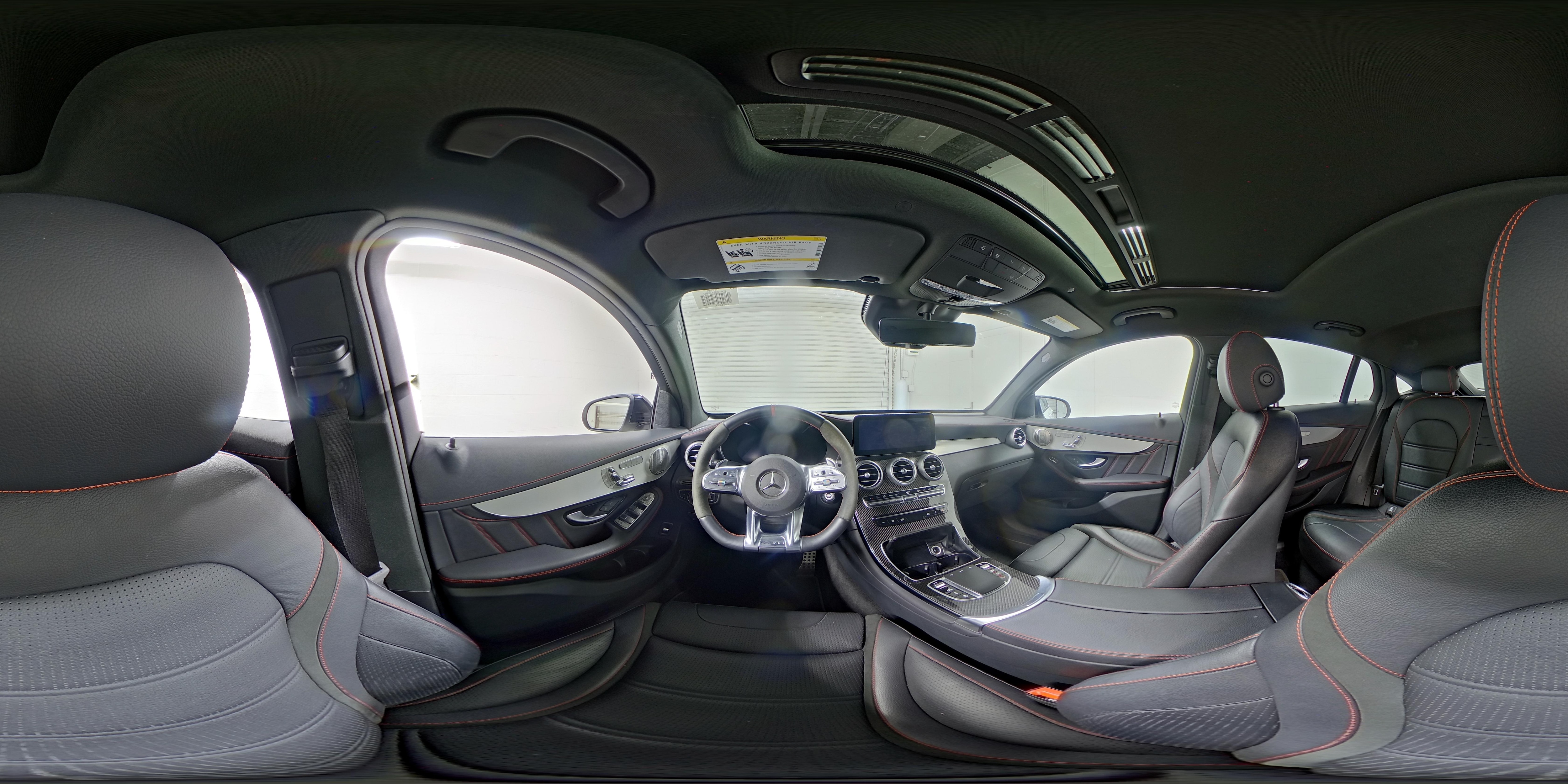 2021 Mercedes-Benz GLC Coupe AMG GLC43 - Photo 28
