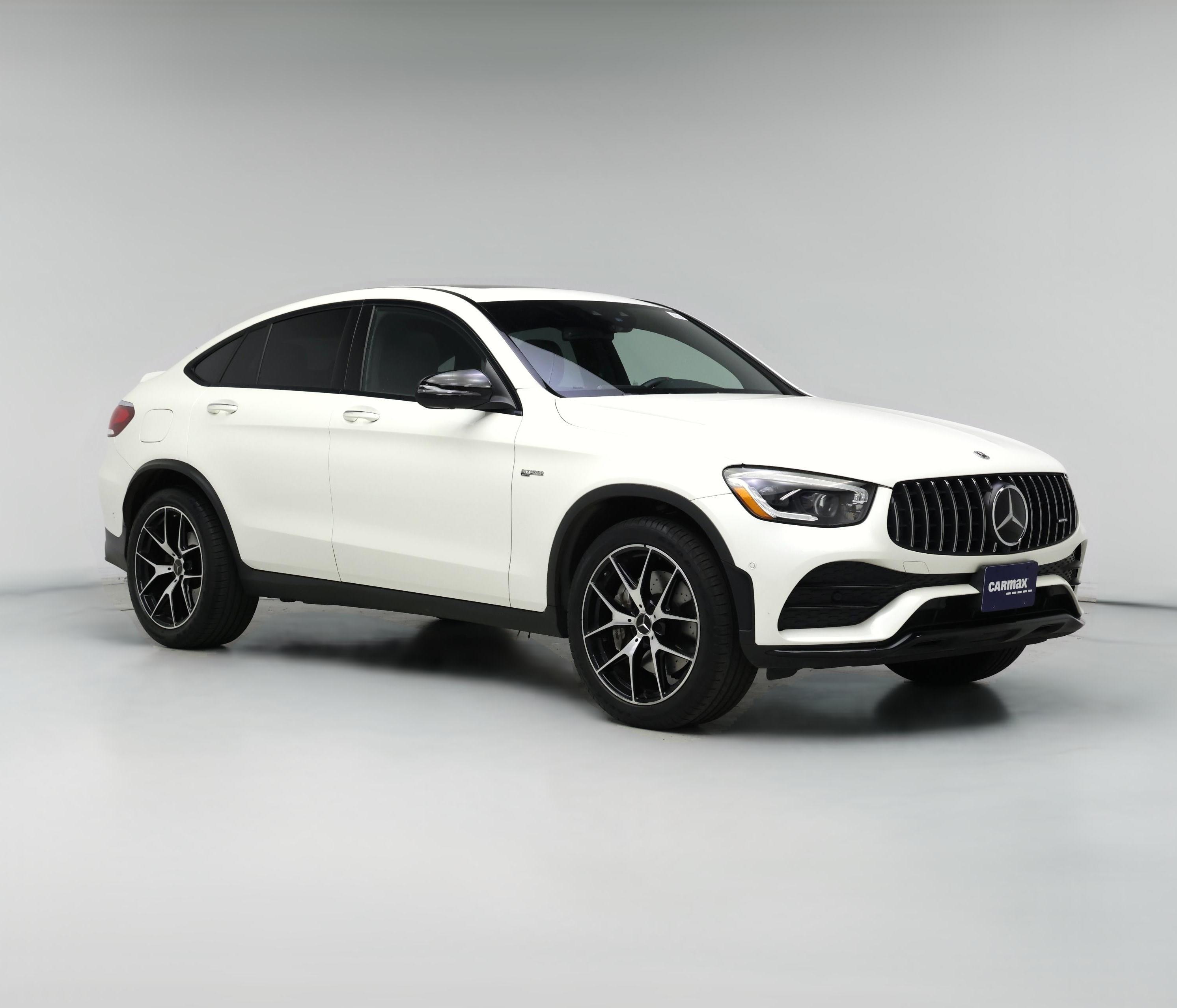 Thumbnail: 2021 Mercedes-Benz GLC - 1