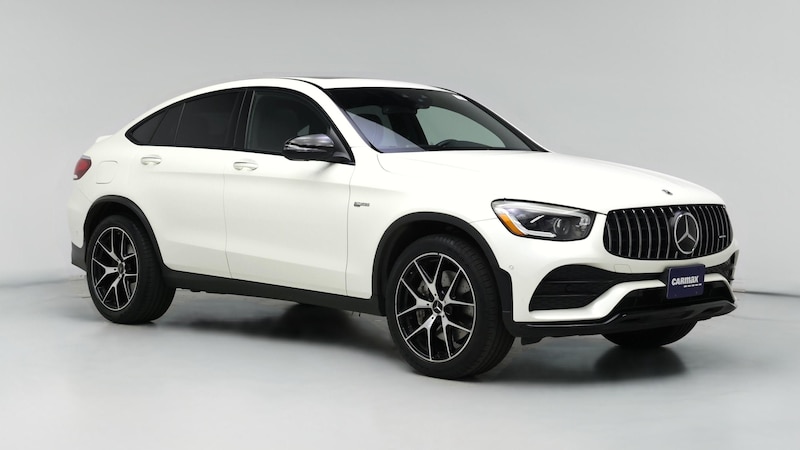 exterior of car initial view