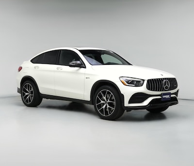 2021 Mercedes-Benz GLC43 AMG Coupe