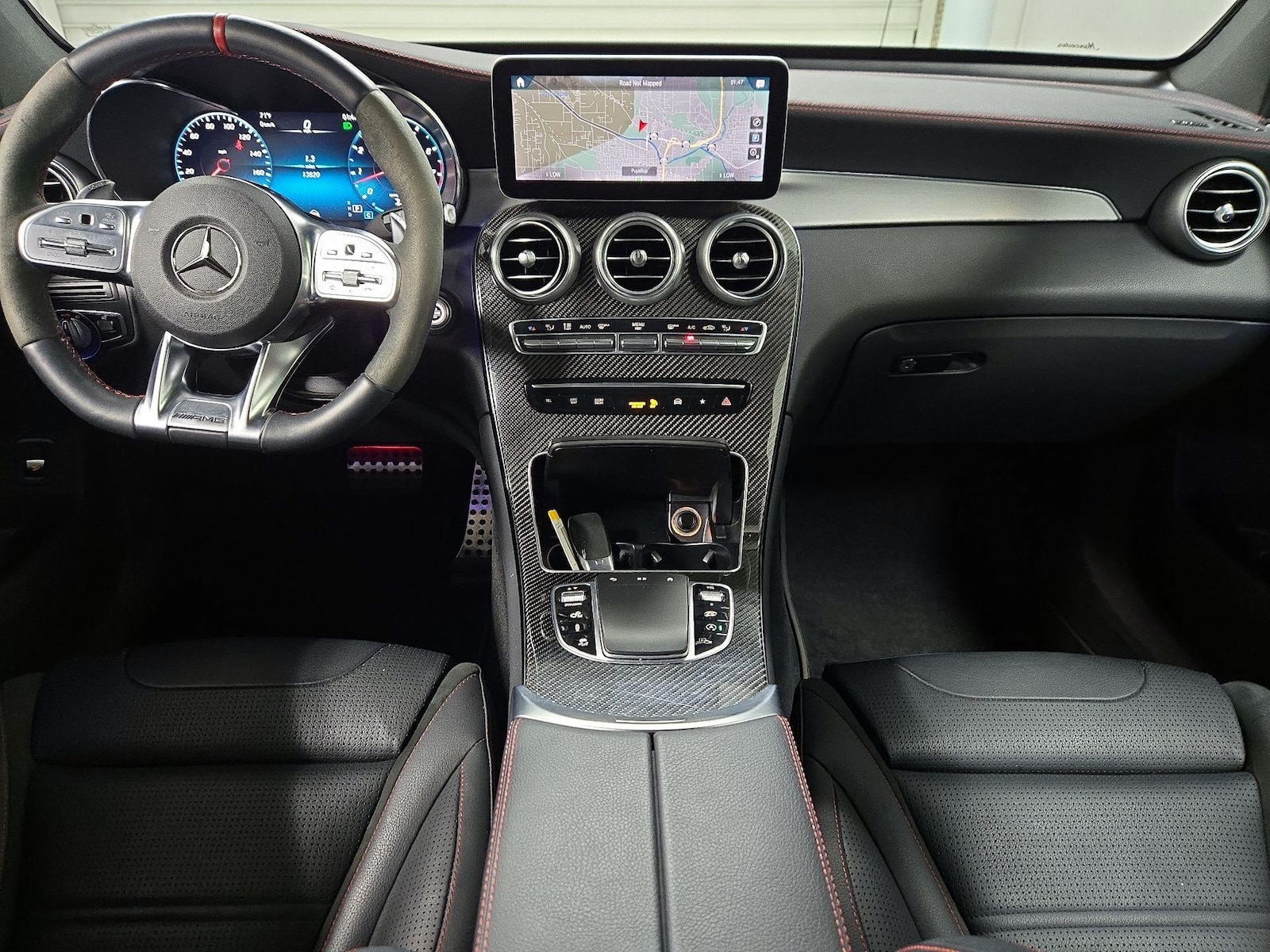 2021 Mercedes-Benz GLC Coupe AMG GLC43 - Photo 10