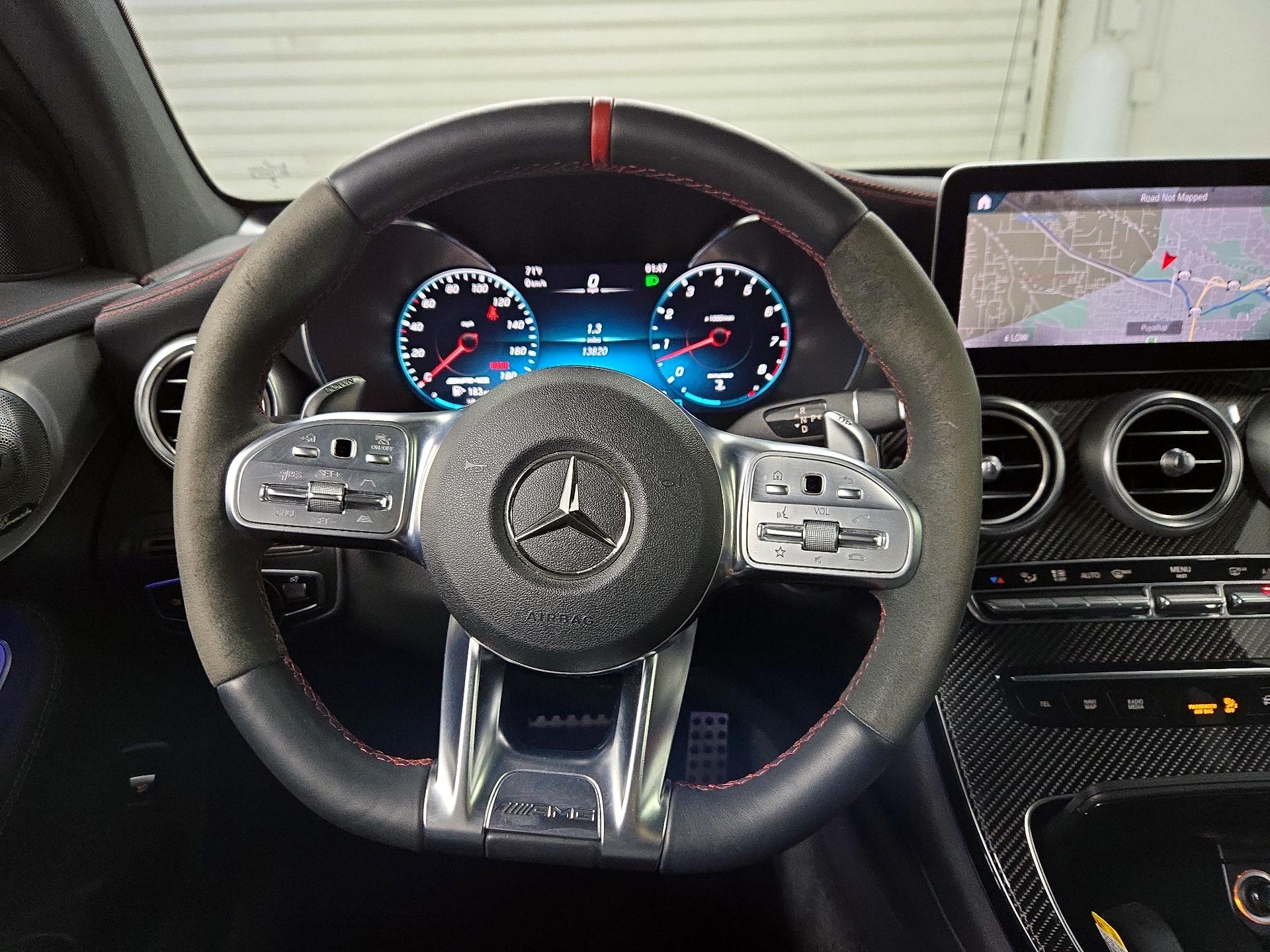Thumbnail: 2021 Mercedes-Benz GLC - 10
