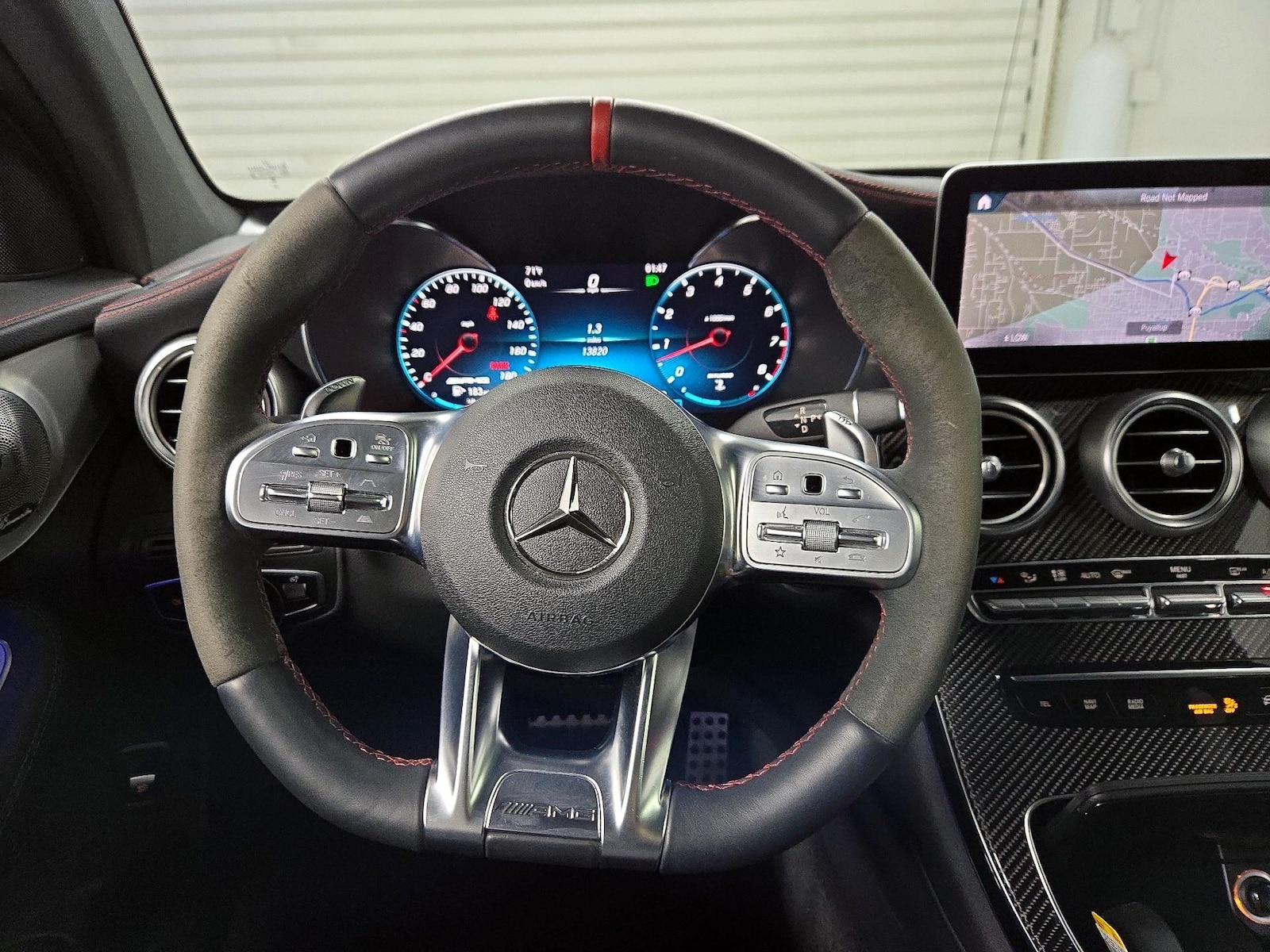 2021 Mercedes-Benz GLC Coupe AMG GLC43 - Photo 11