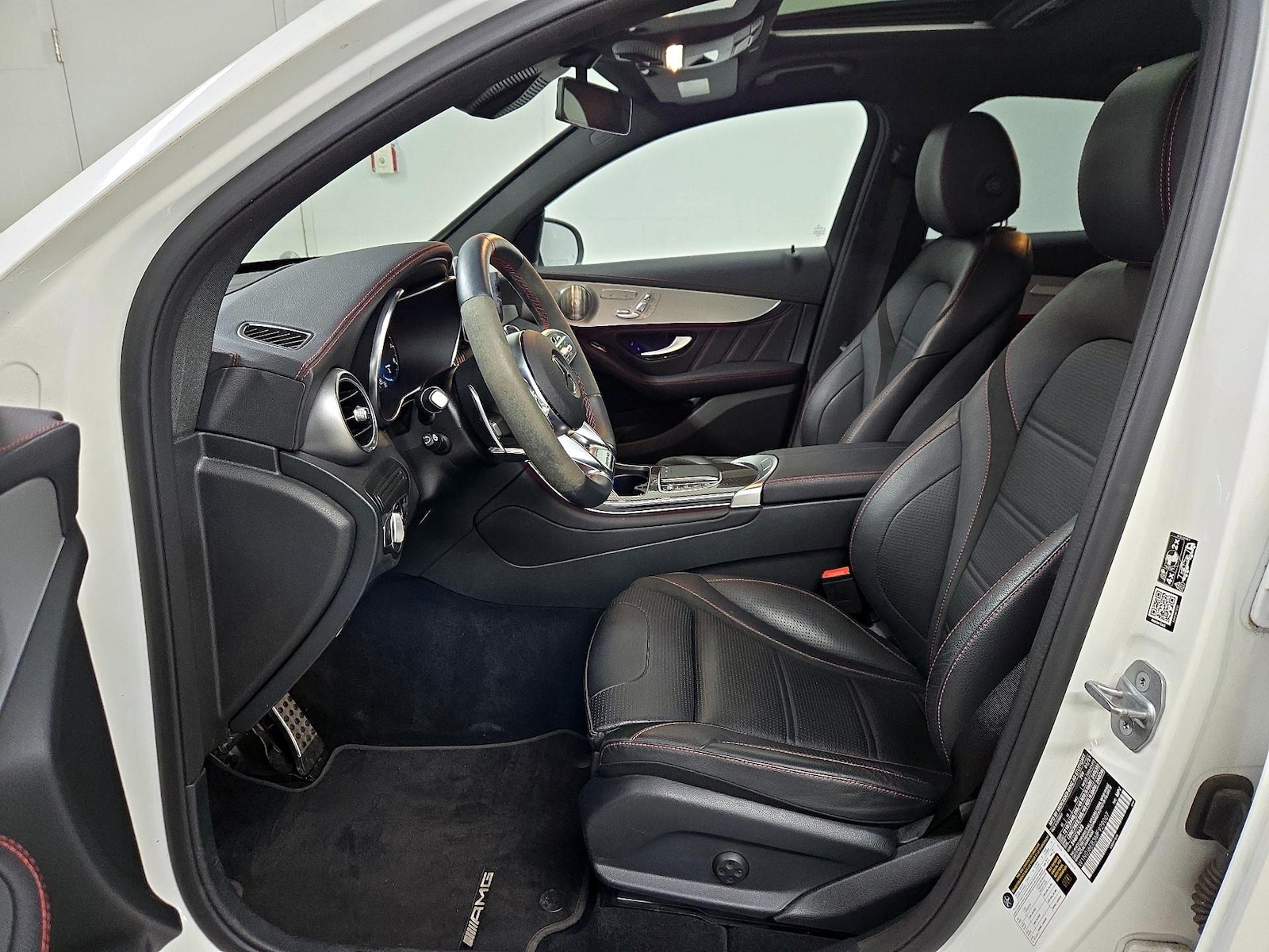 2021 Mercedes-Benz GLC Coupe AMG GLC43 - Photo 12