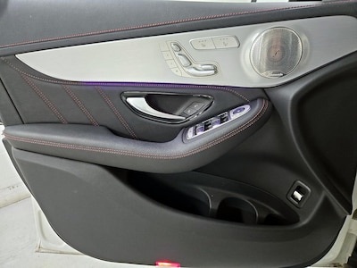 Driver Door Panel