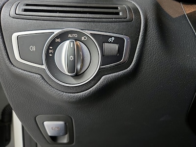 Driver Accessory Controls