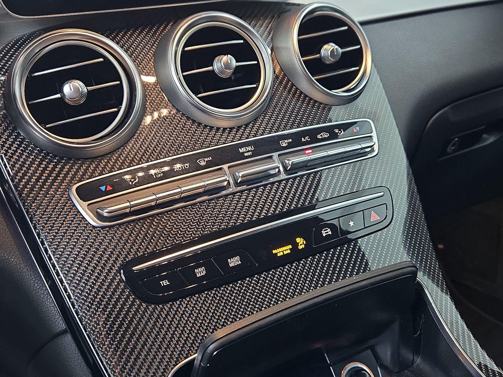 2021 Mercedes-Benz GLC Coupe AMG GLC43 - Photo 18