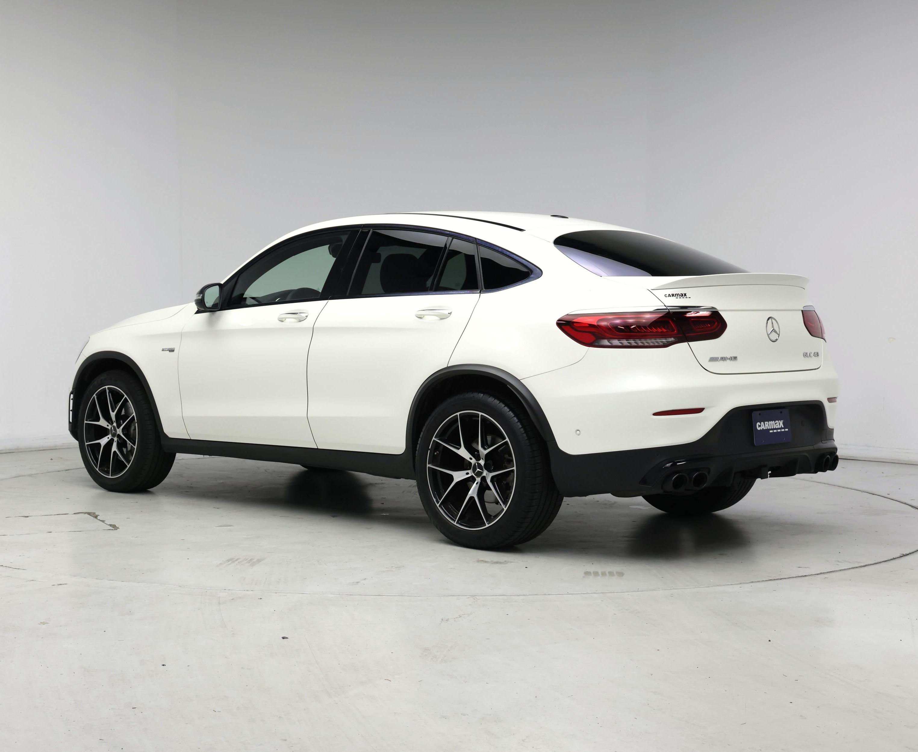 Thumbnail: 2021 Mercedes-Benz GLC - 2