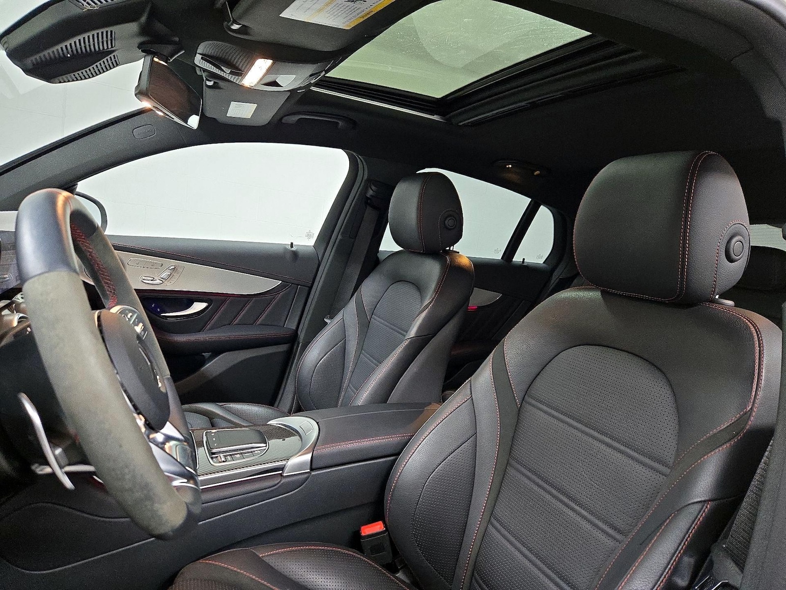 2021 Mercedes-Benz GLC Coupe AMG GLC43 - Photo 21
