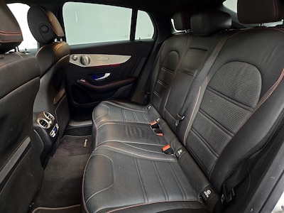 Driver Rear Compartment