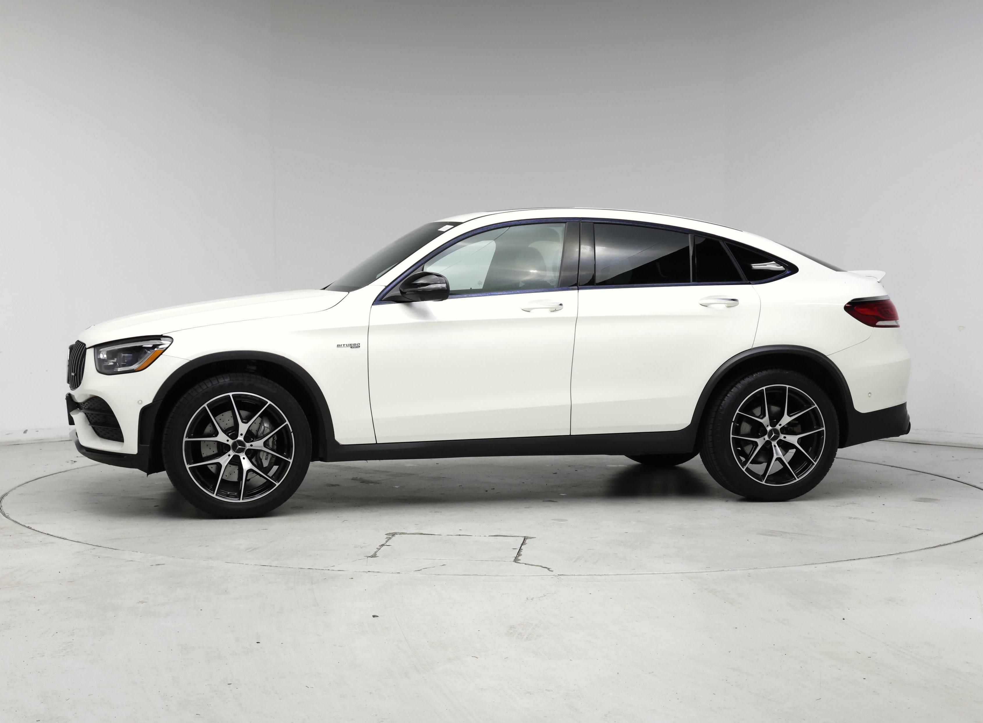 Thumbnail: 2021 Mercedes-Benz GLC - 3