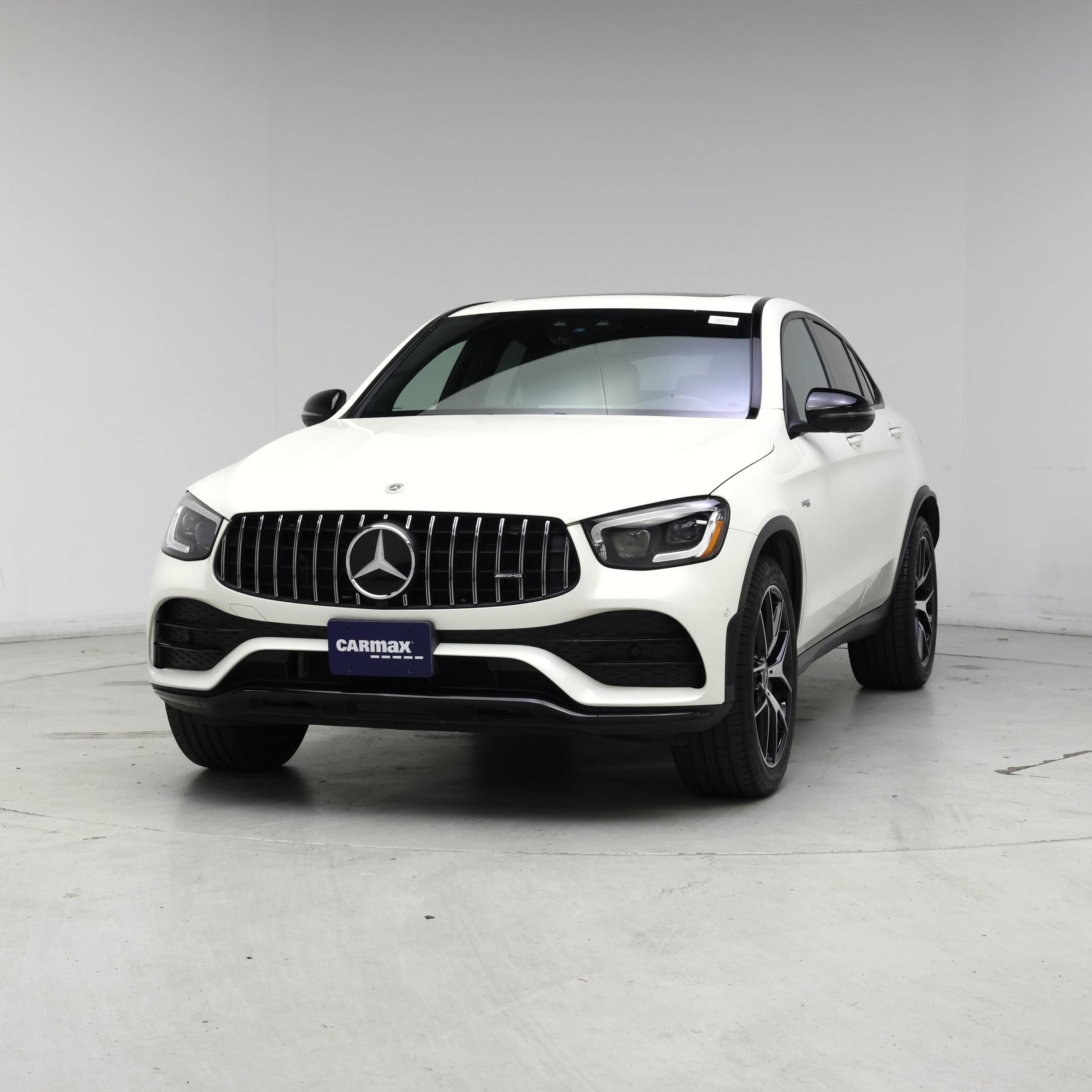 Thumbnail: 2021 Mercedes-Benz GLC - 4