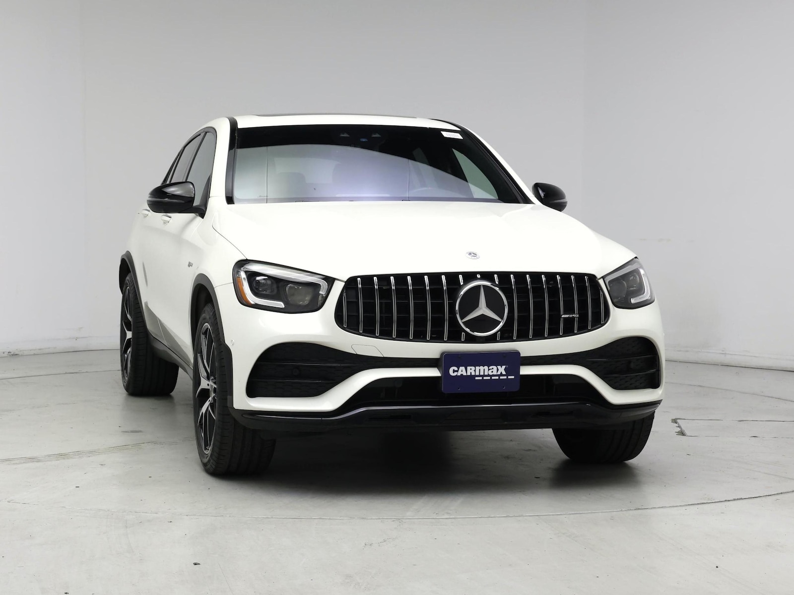 2021 Mercedes-Benz GLC Coupe AMG GLC43 - Photo 6