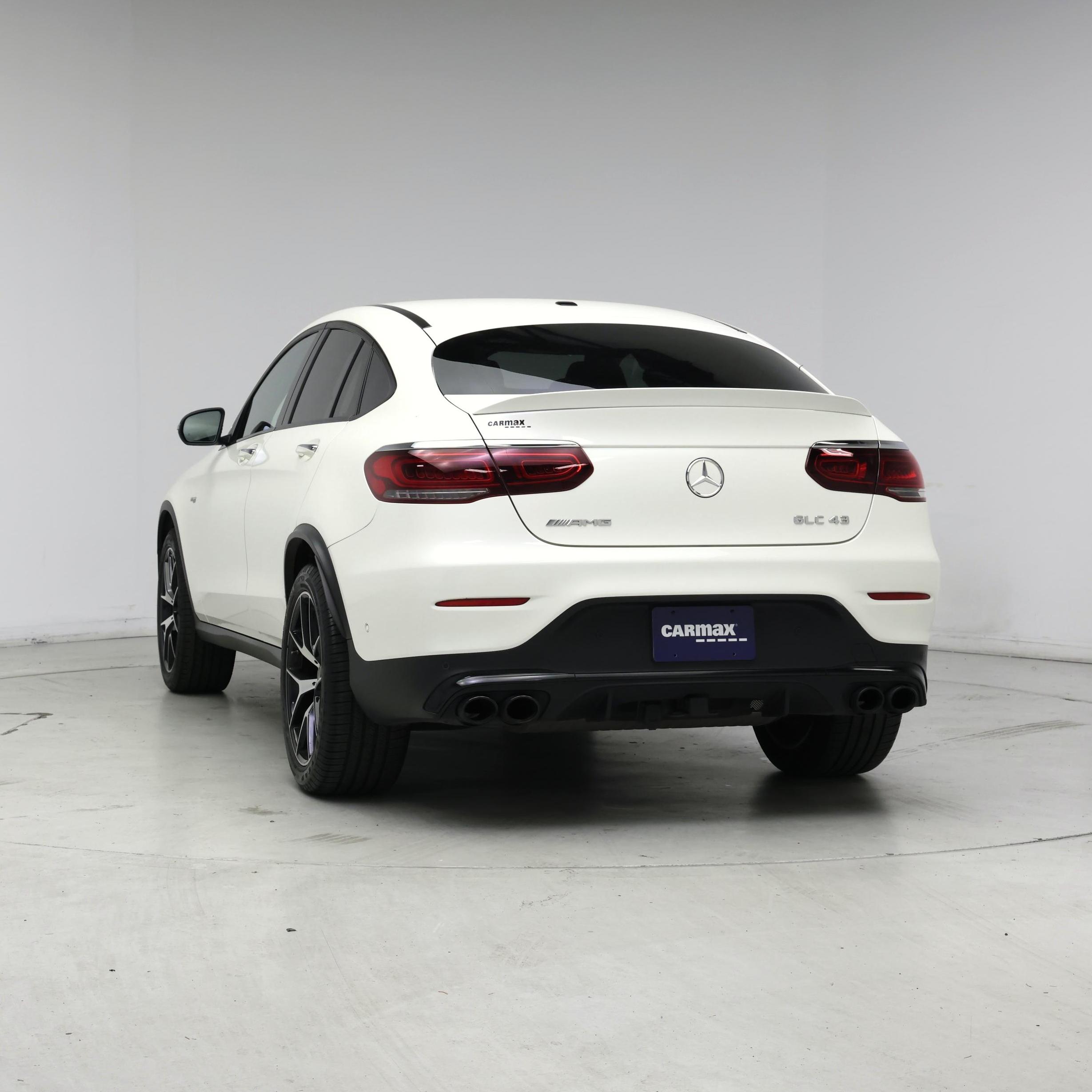 Thumbnail: 2021 Mercedes-Benz GLC - 6