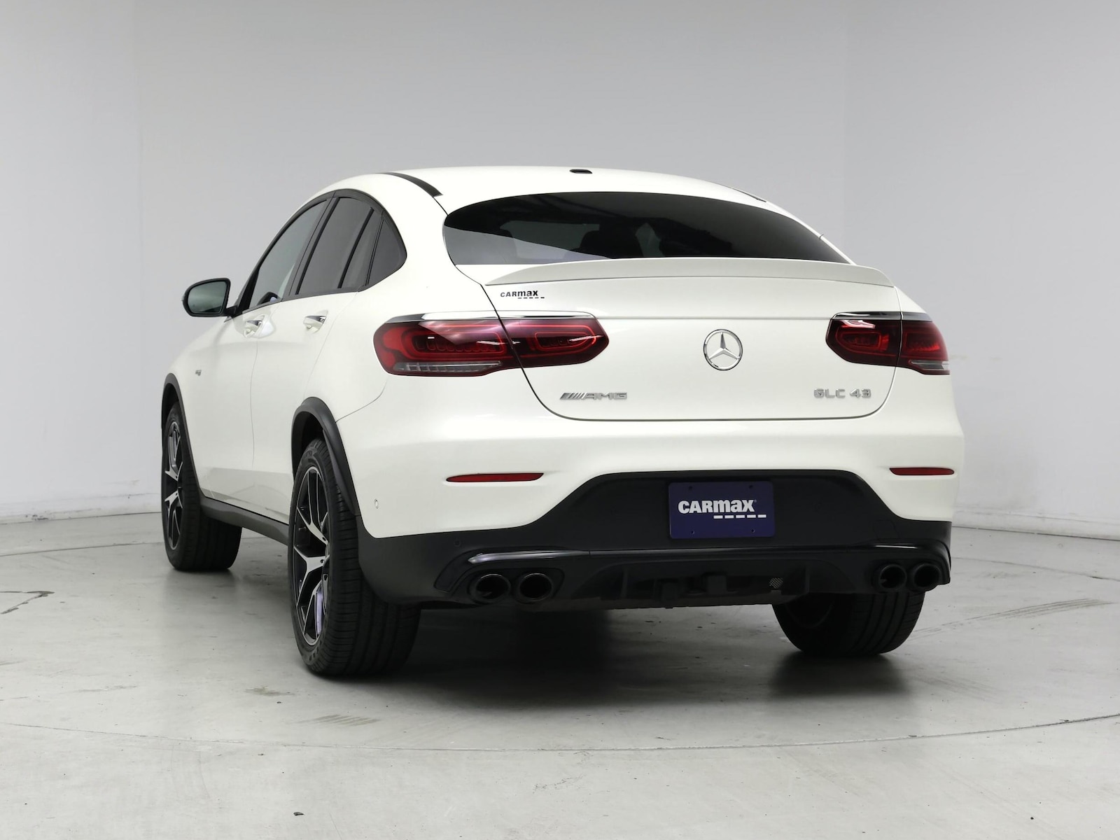 2021 Mercedes-Benz GLC Coupe AMG GLC43 - Photo 7