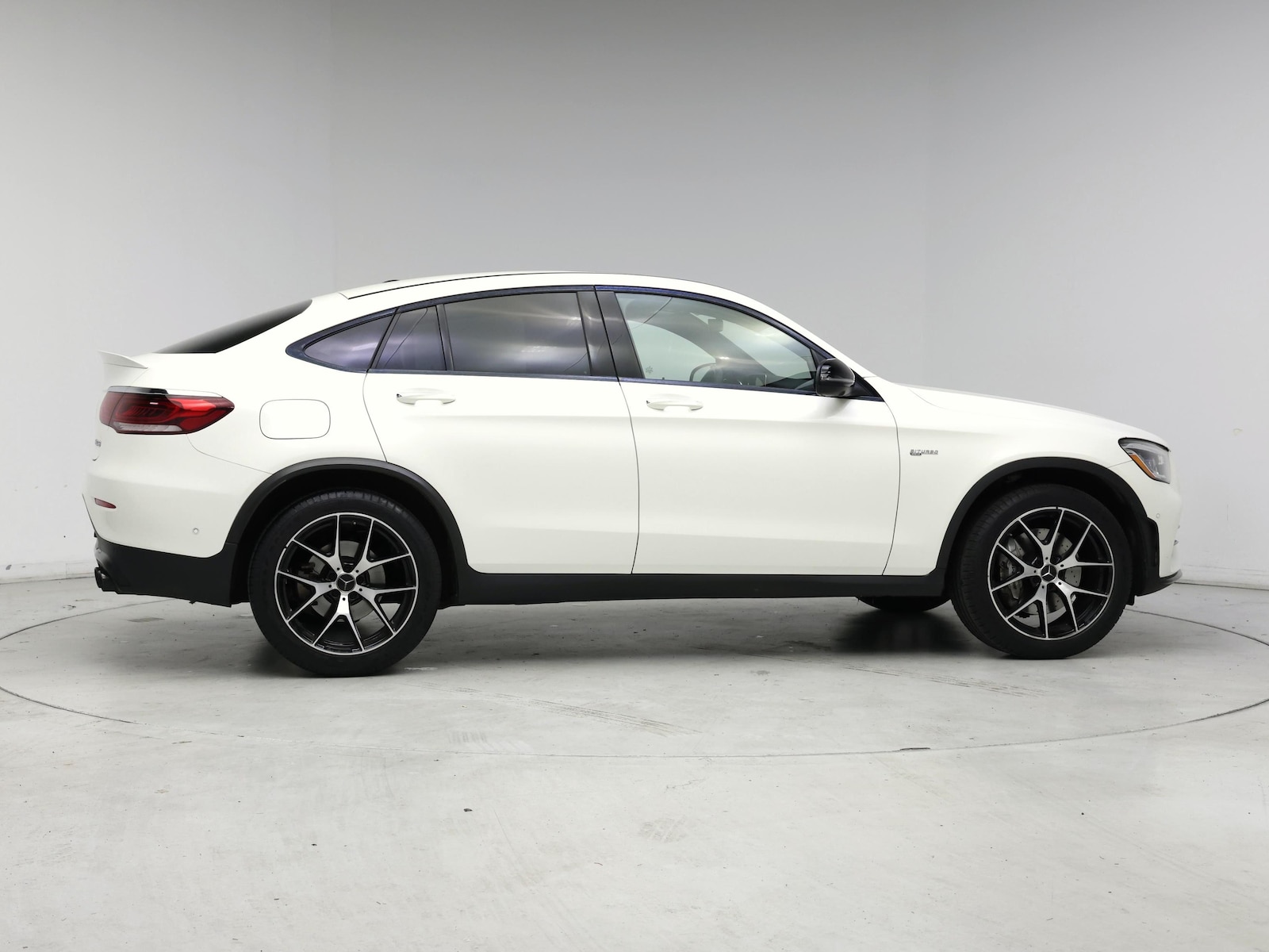 2021 Mercedes-Benz GLC Coupe AMG GLC43 - Photo 8