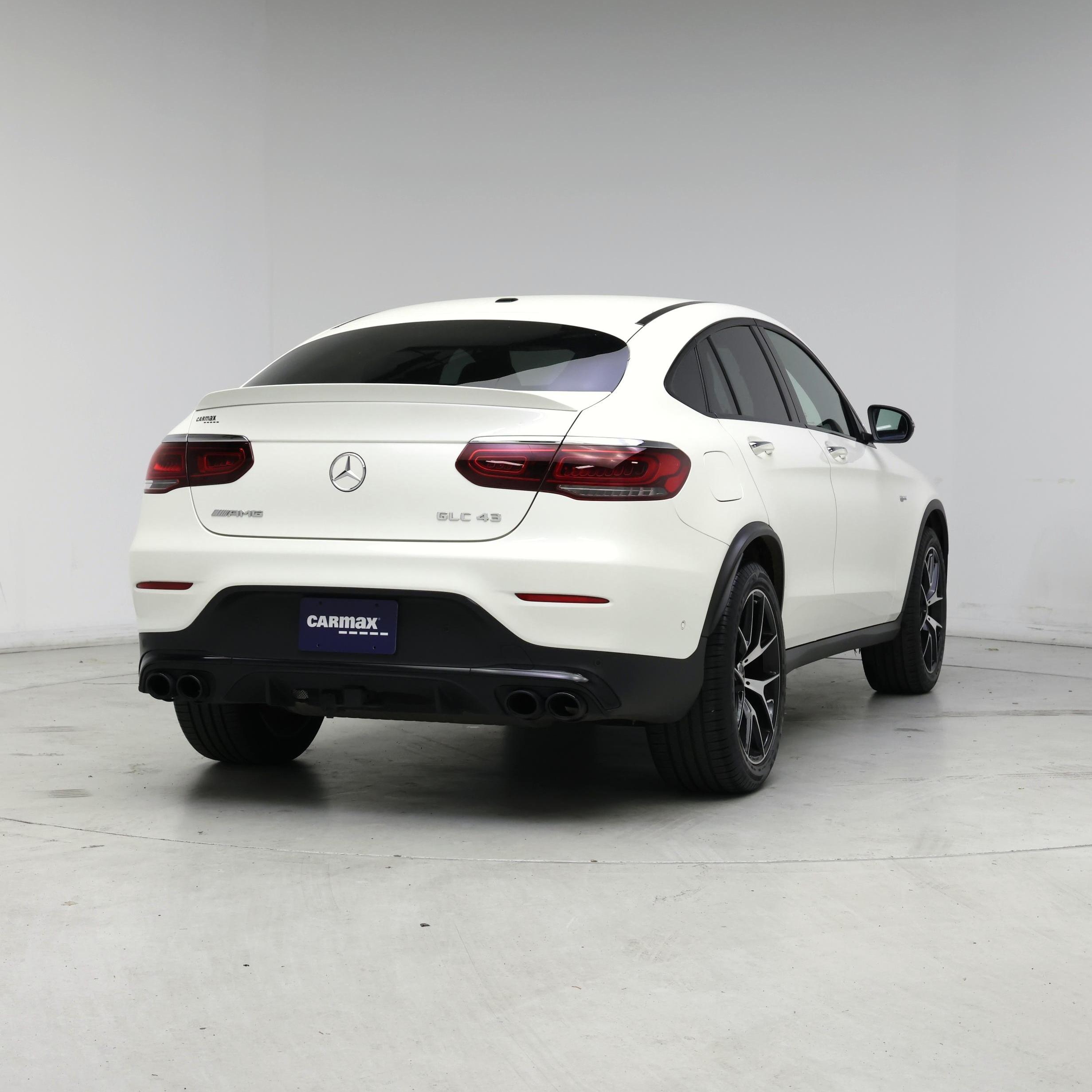 Thumbnail: 2021 Mercedes-Benz GLC - 8