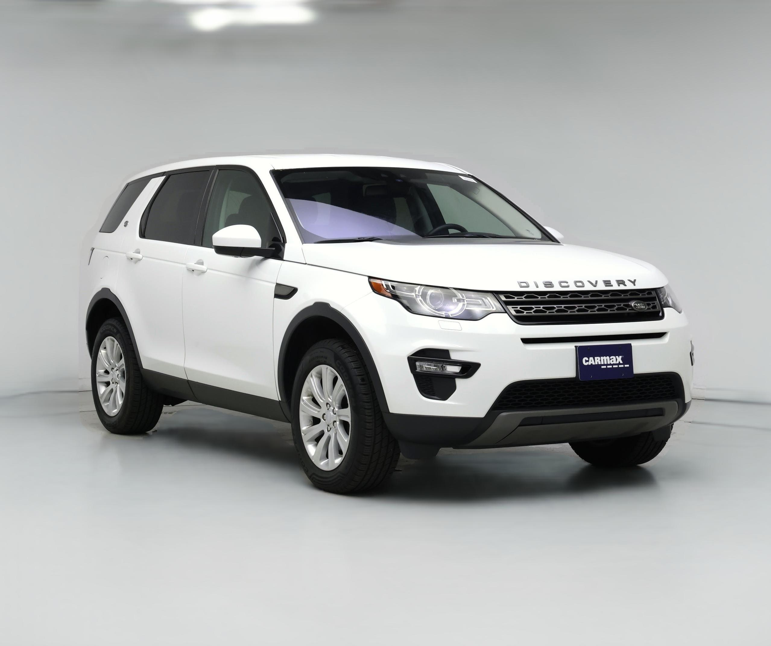 Thumbnail: 2018 Land Rover Discovery Sport - 1