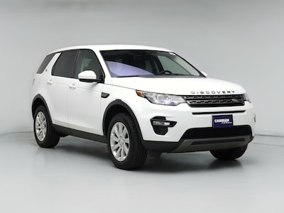 2018 Land Rover Discovery Sport SE