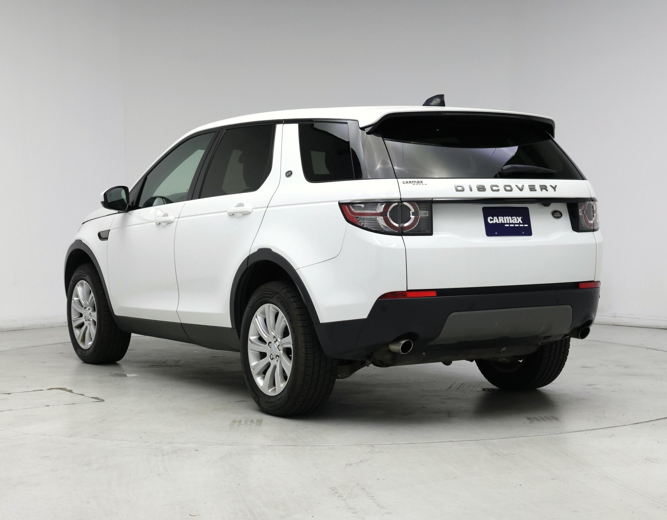 Thumbnail: 2018 Land Rover Discovery Sport - 2