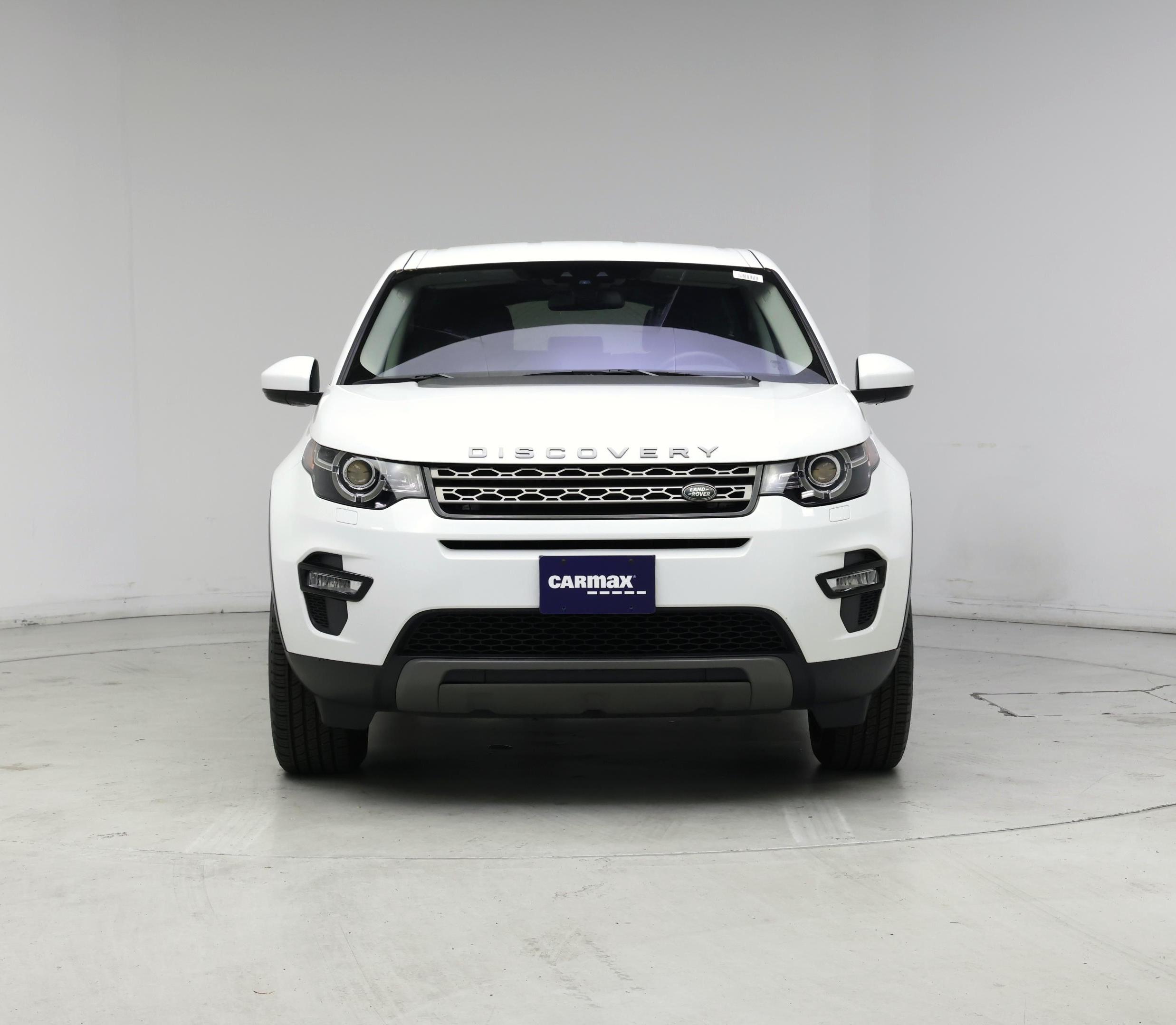 Thumbnail: 2018 Land Rover Discovery Sport - 5