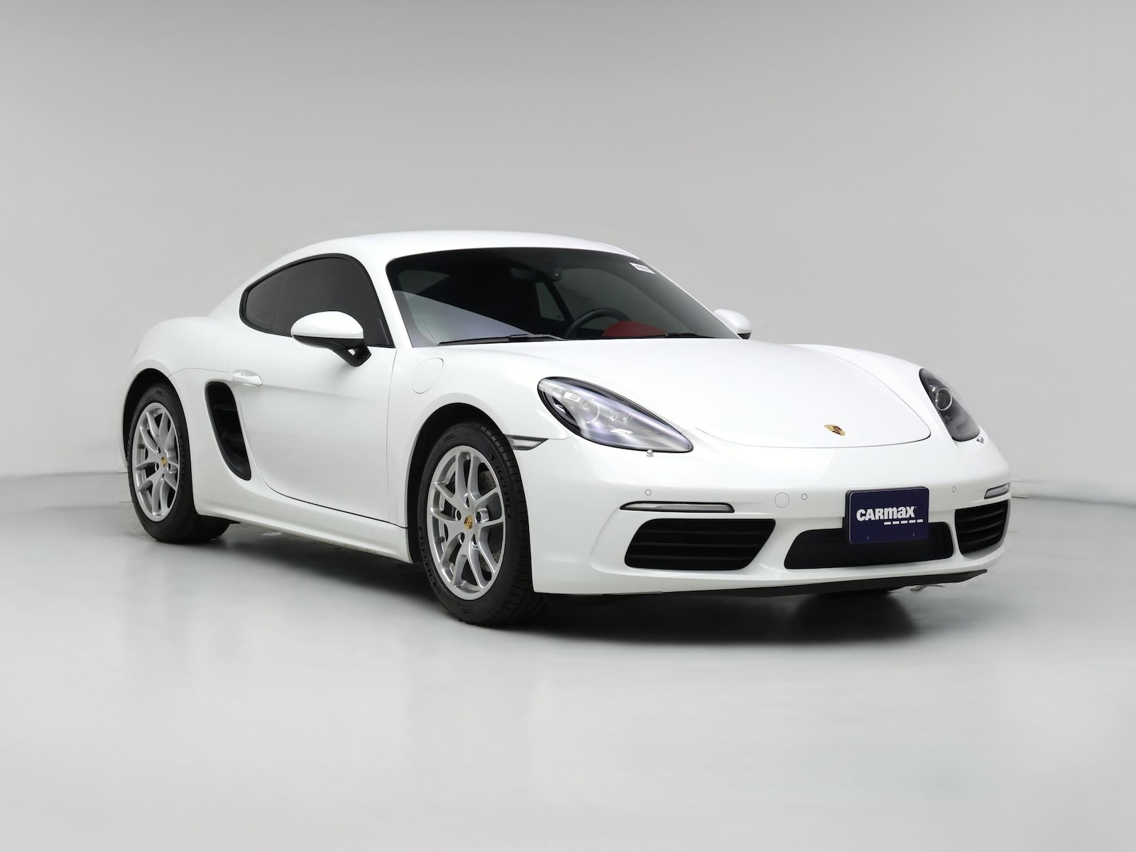 2017 Porsche 718 Base