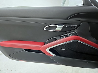 Driver Door Panel