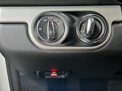 Driver Accessory Controls