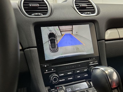 Back-Up Camera